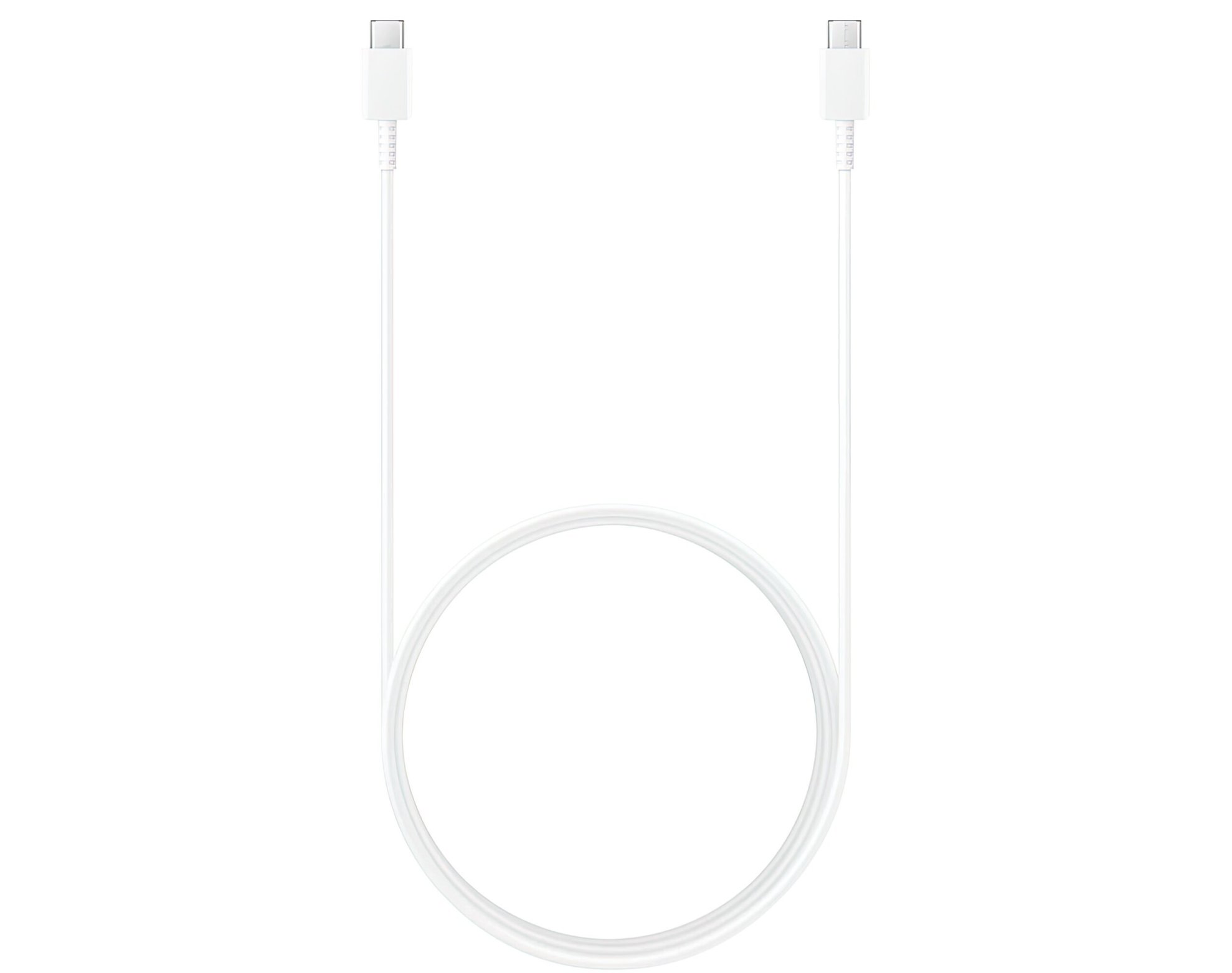 Kabel USB-C - USB-C SAMSUNG EP-DX310JWEGEU 1.8m Biały