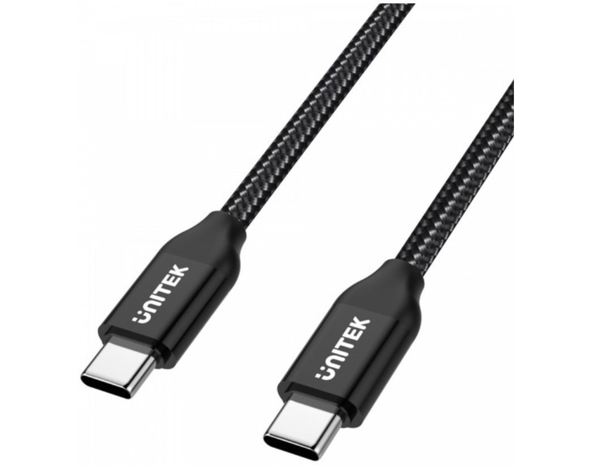 Kabel USB-C - USB-C UNITEK 2 m