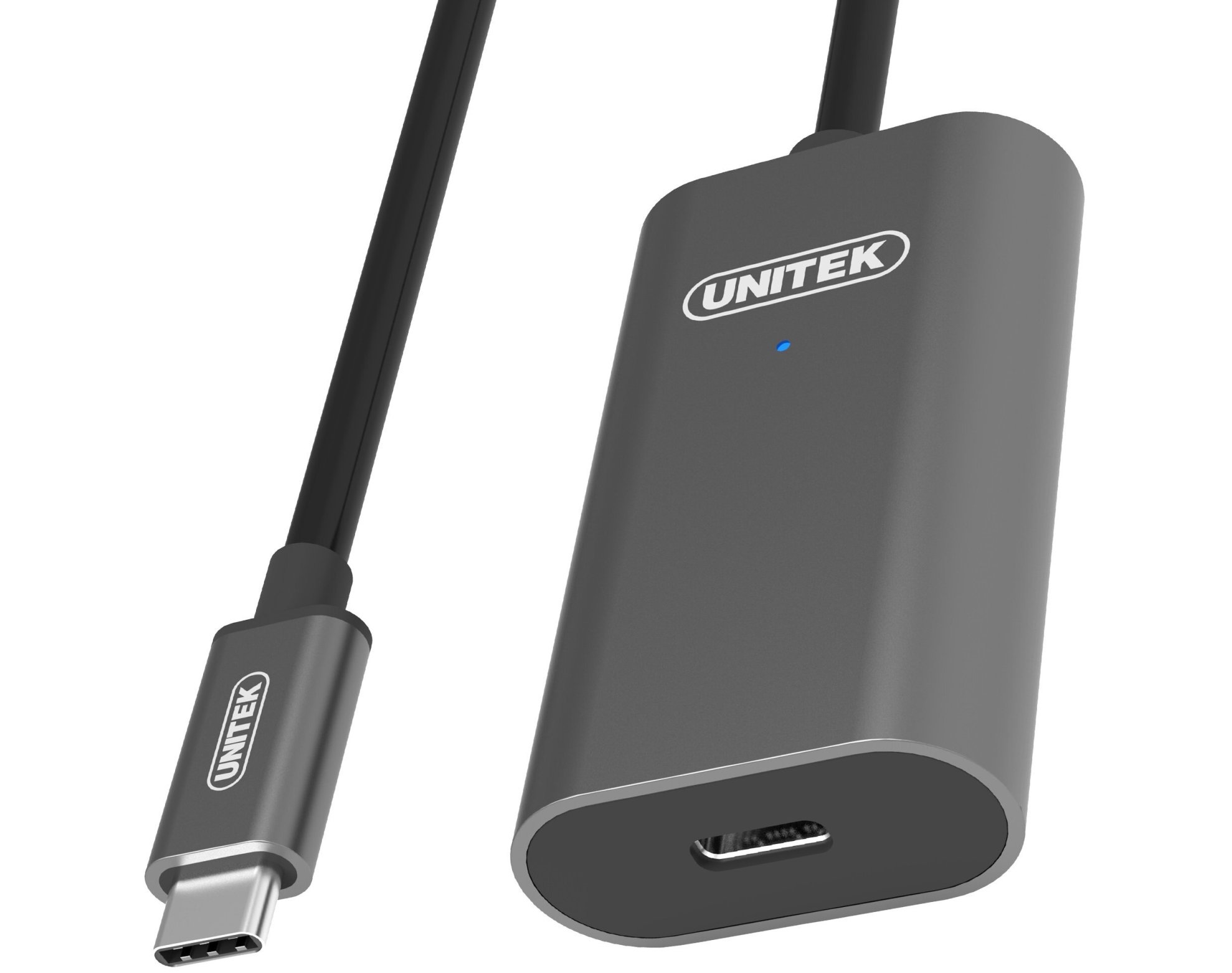 Kabel USB-C - USB-C UNITEK 5 m
