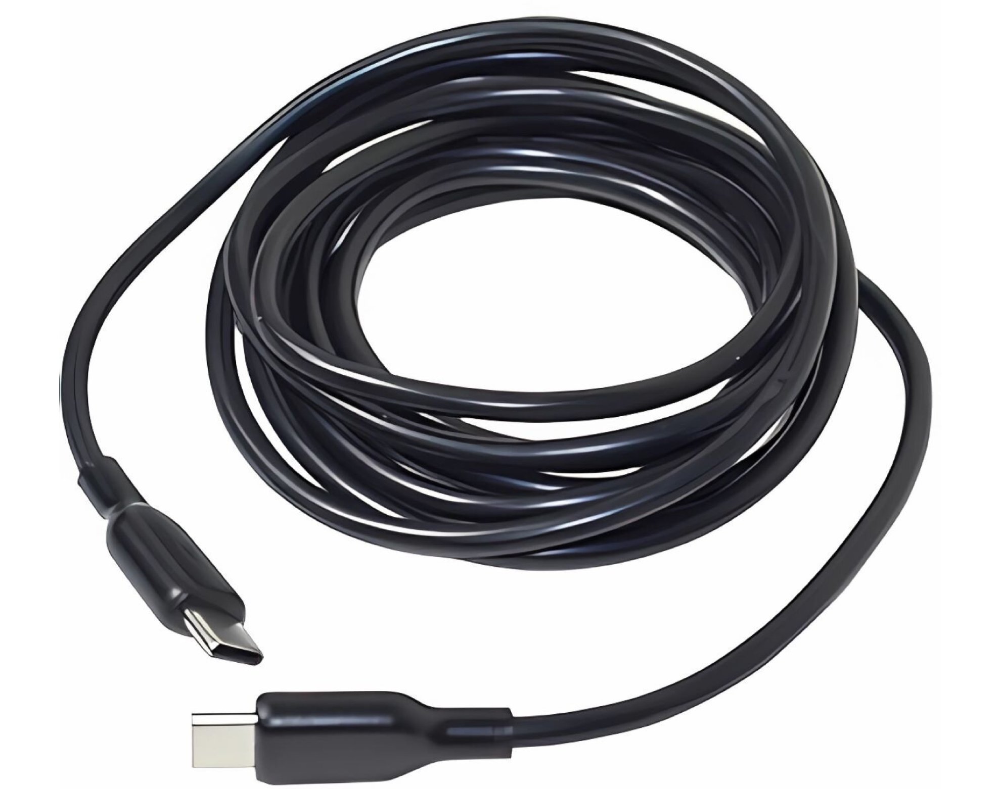 Kabel USB-C - USB-C VAKOSS TC-U565 2m Czarny