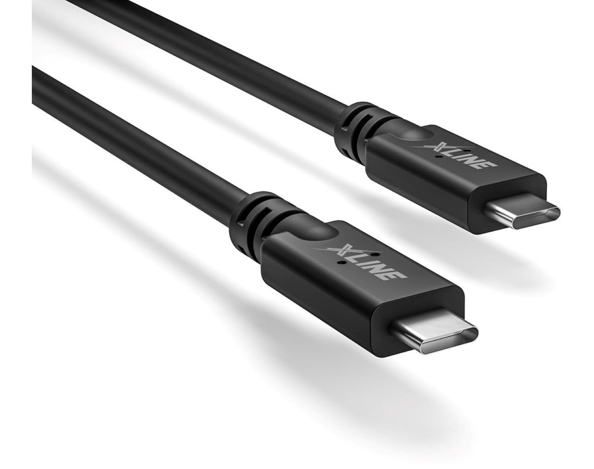 Kabel USB-C - USB-C XLINE 100W 1.5m