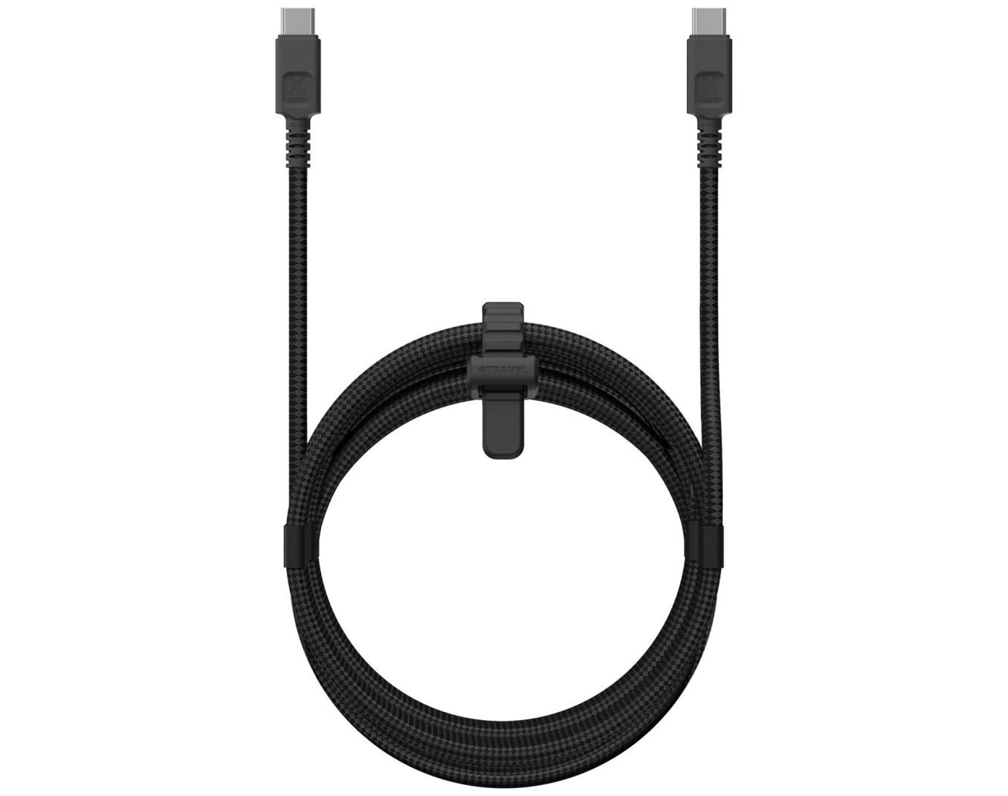 Kabel USB-C - USB-C XTORM CX3101 PD Ultra 240W 3 m Czarny