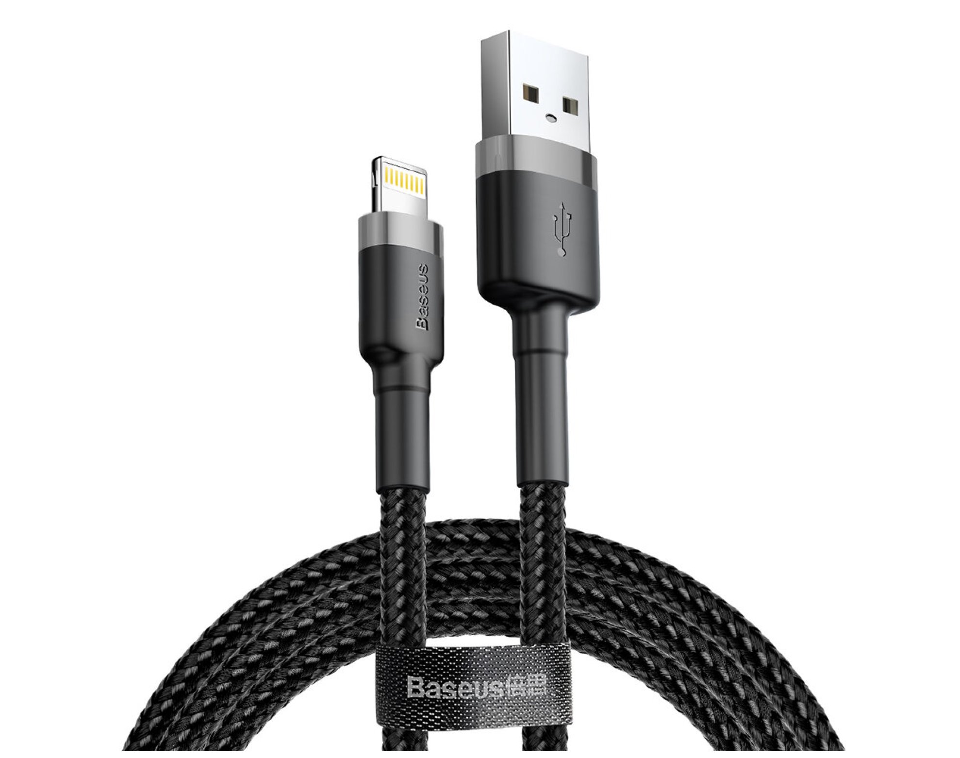 Kabel USB - Lightning BASEUS Cafule CALKLF-CG1 2 m