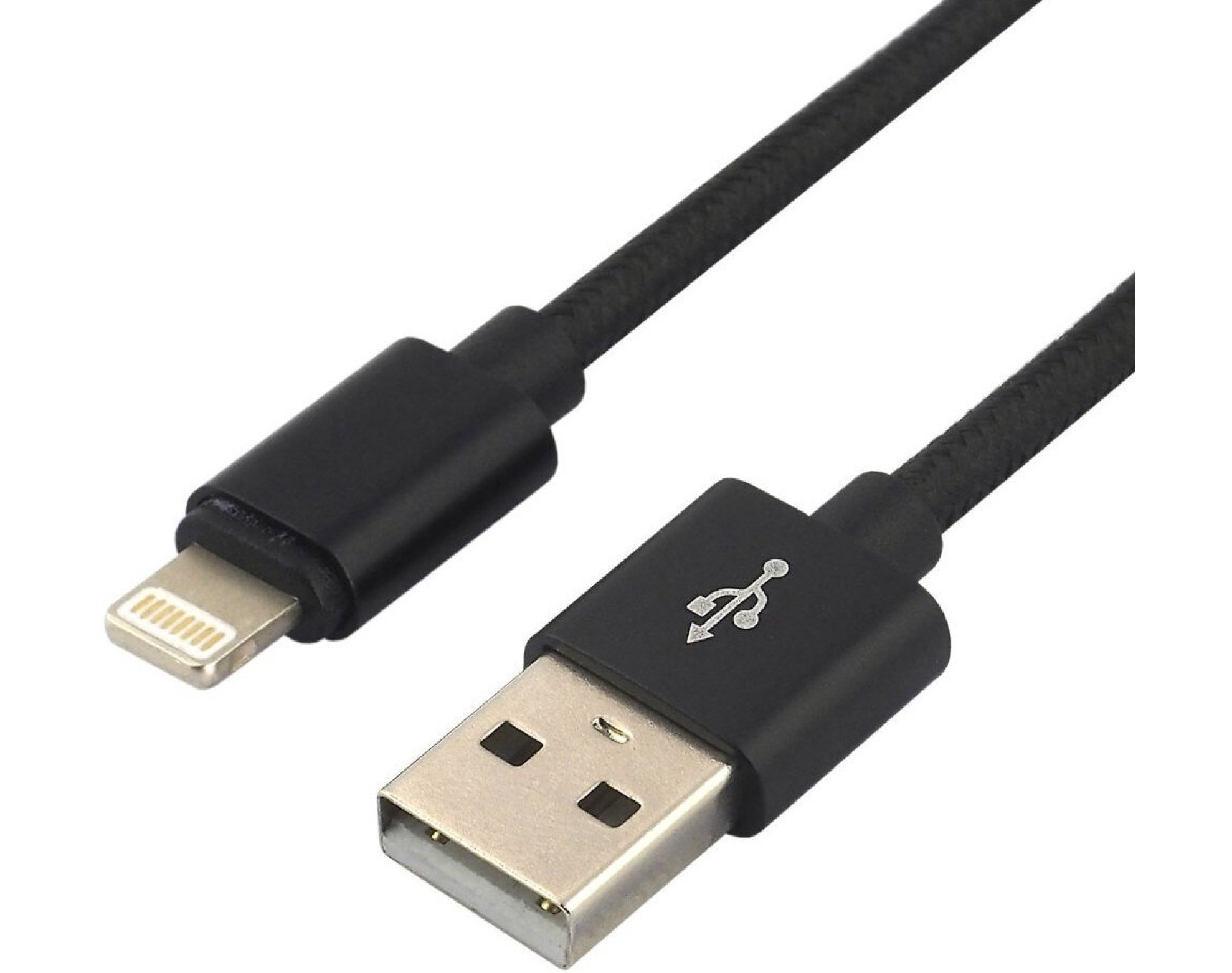 Kabel USB - Lightning EVERACTIVE CBB-1.2IB 1.2 m