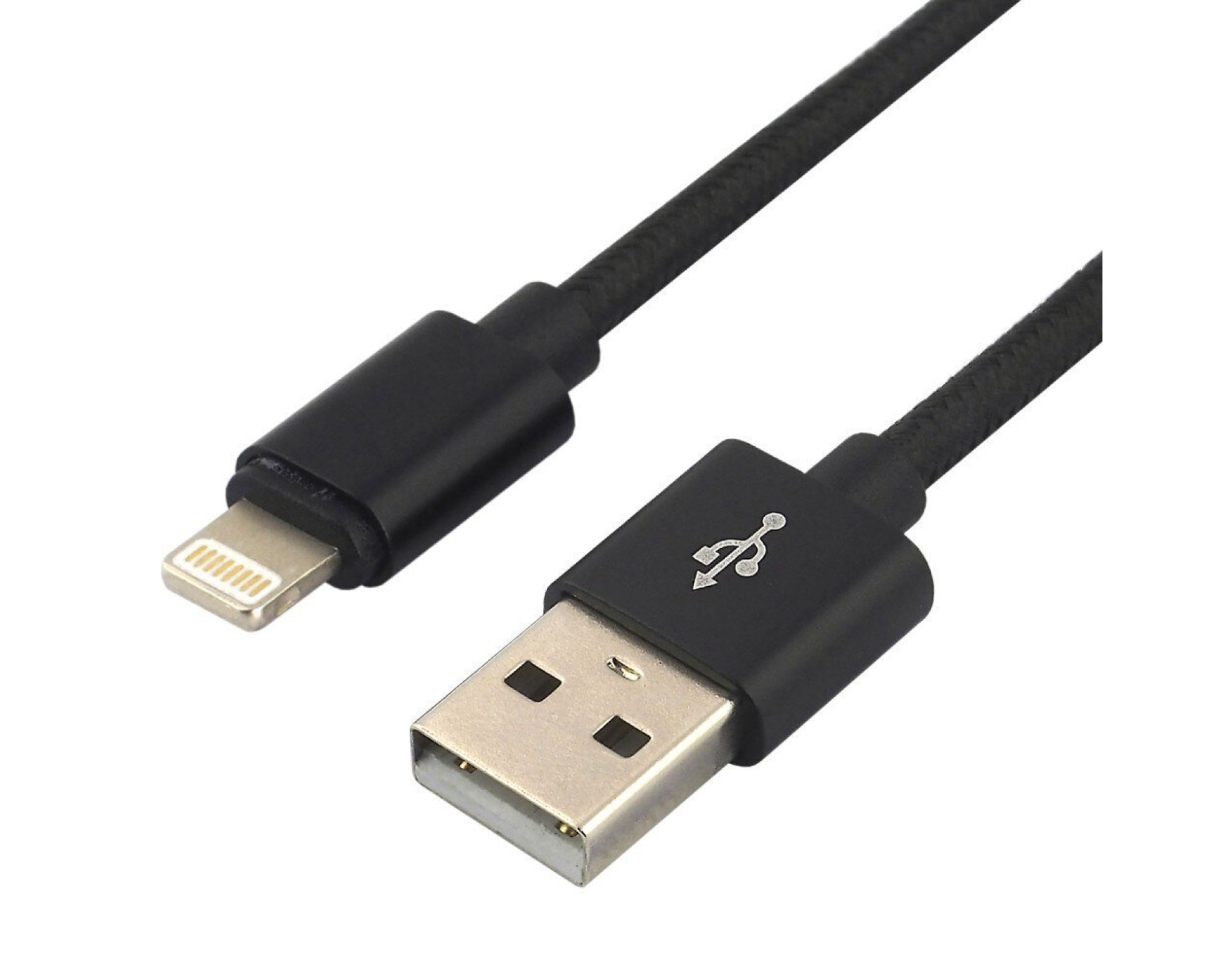 Kabel USB - Lightning EVERACTIVE CBB-1IB 1 m