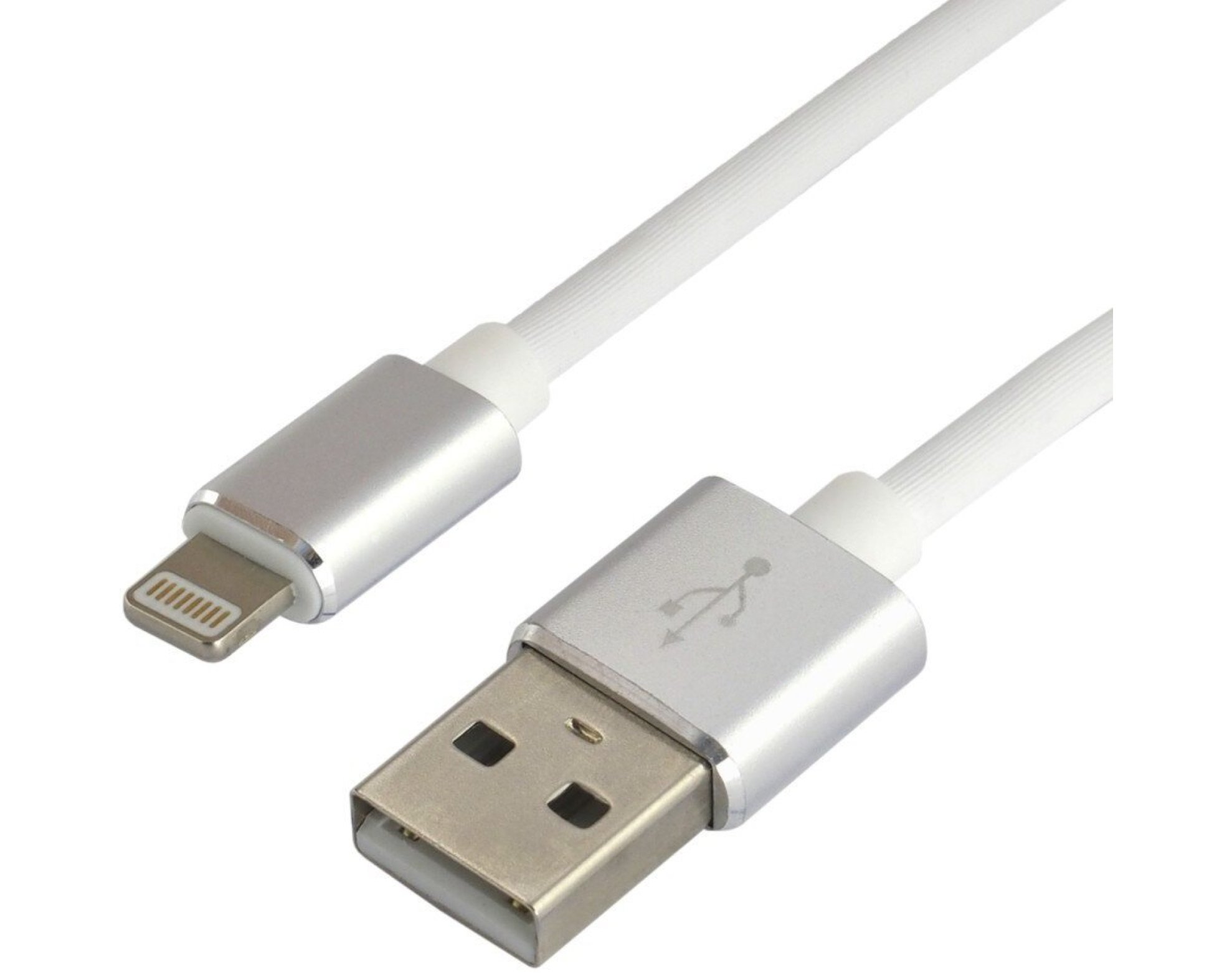 Kabel USB - Lightning EVERACTIVE CBS-1IW 1 m