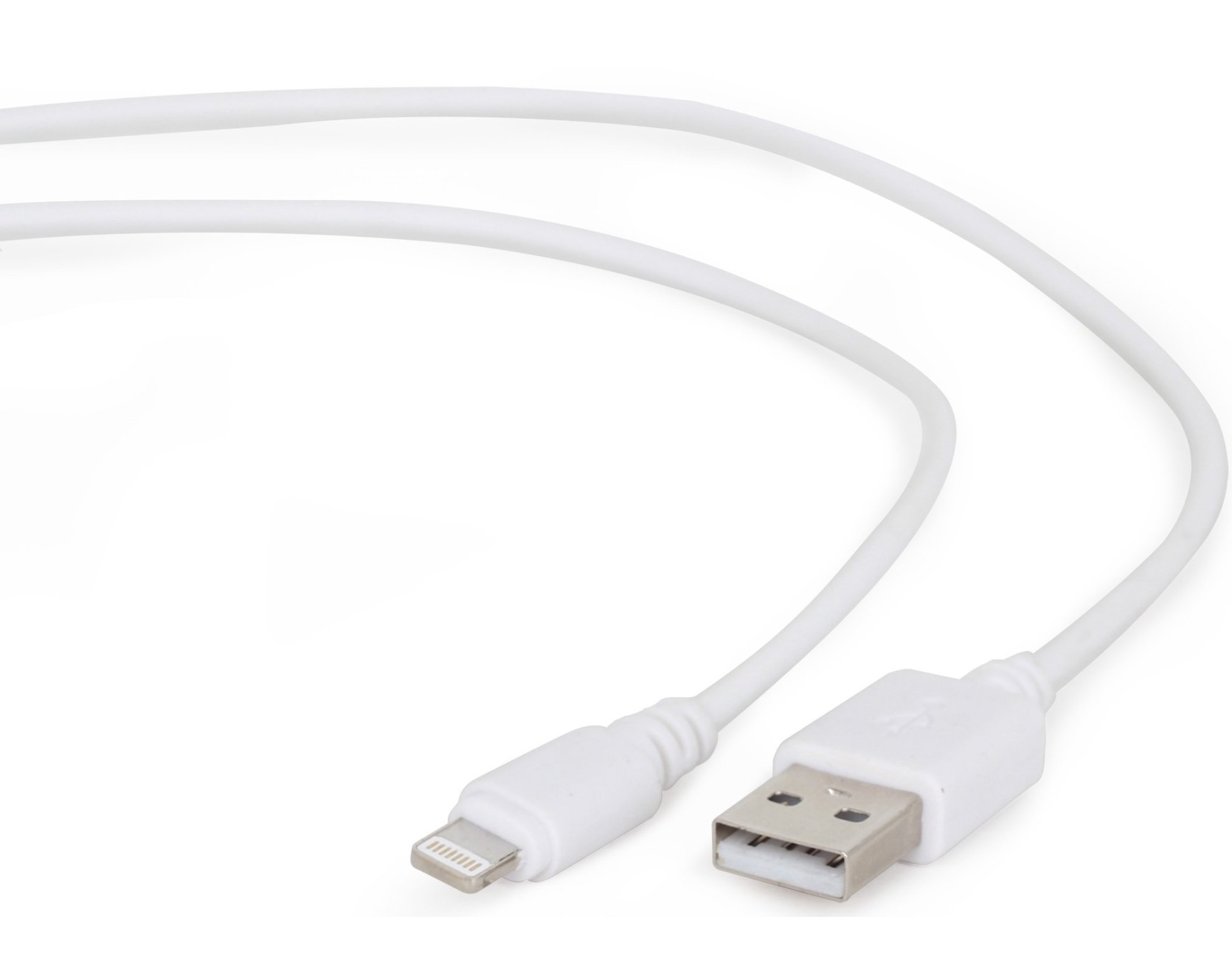 Kabel USB - Lightning GEMBIRD 1 m