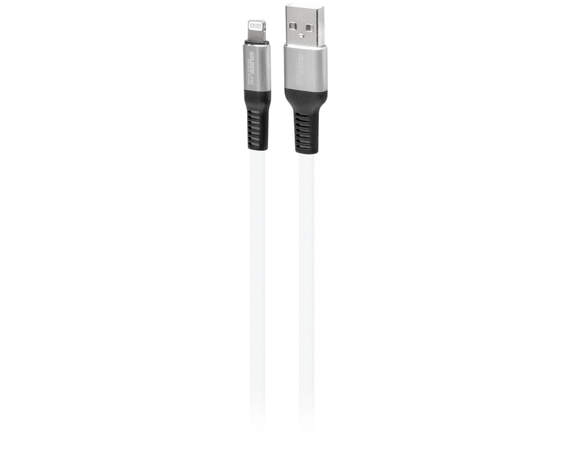 Kabel USB - Lightning GÖTZE & JENSEN Golden Line 1 m