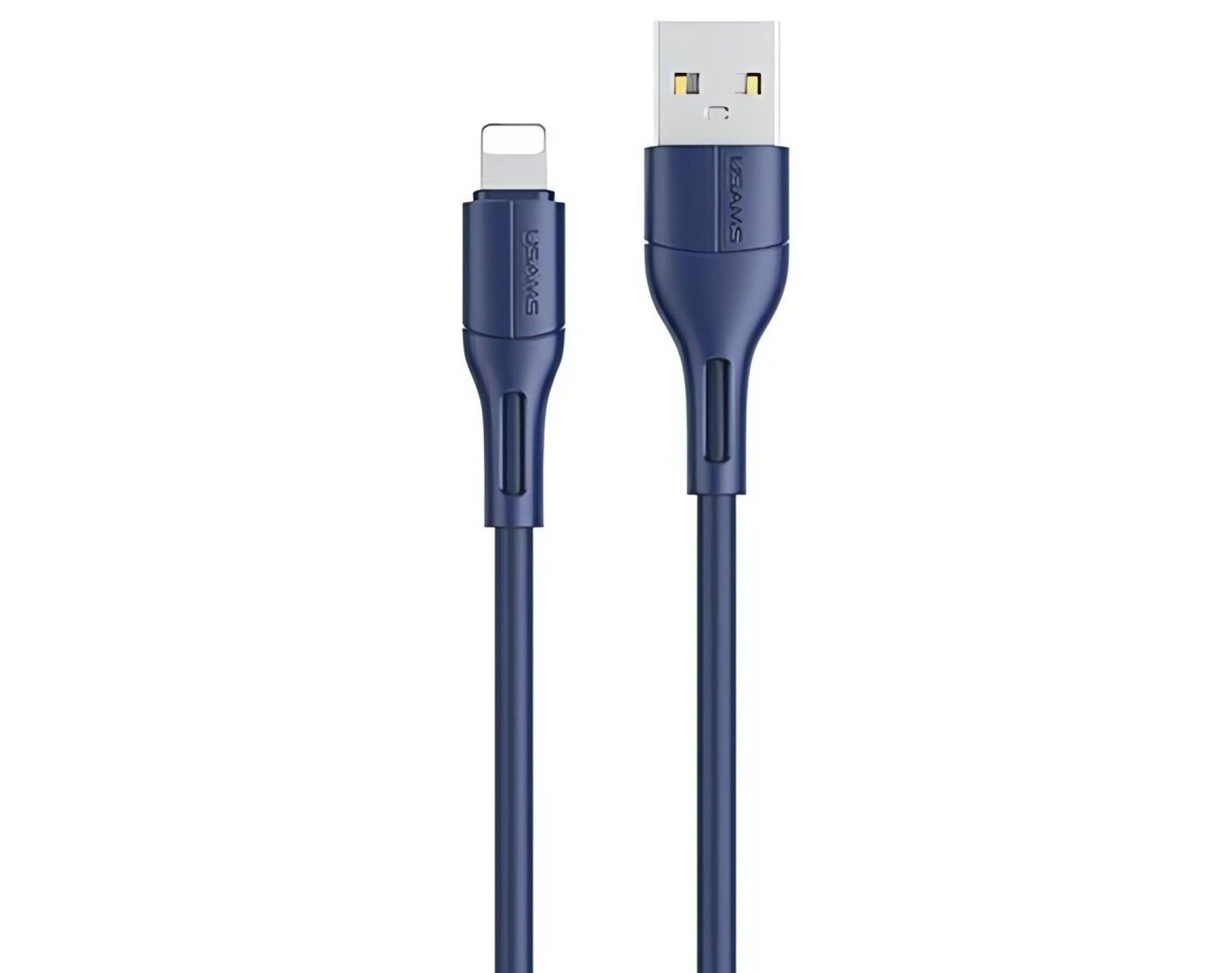 Kabel USB - Lightning USAMS SJ500USB03 U68 10W 1 m Niebieski