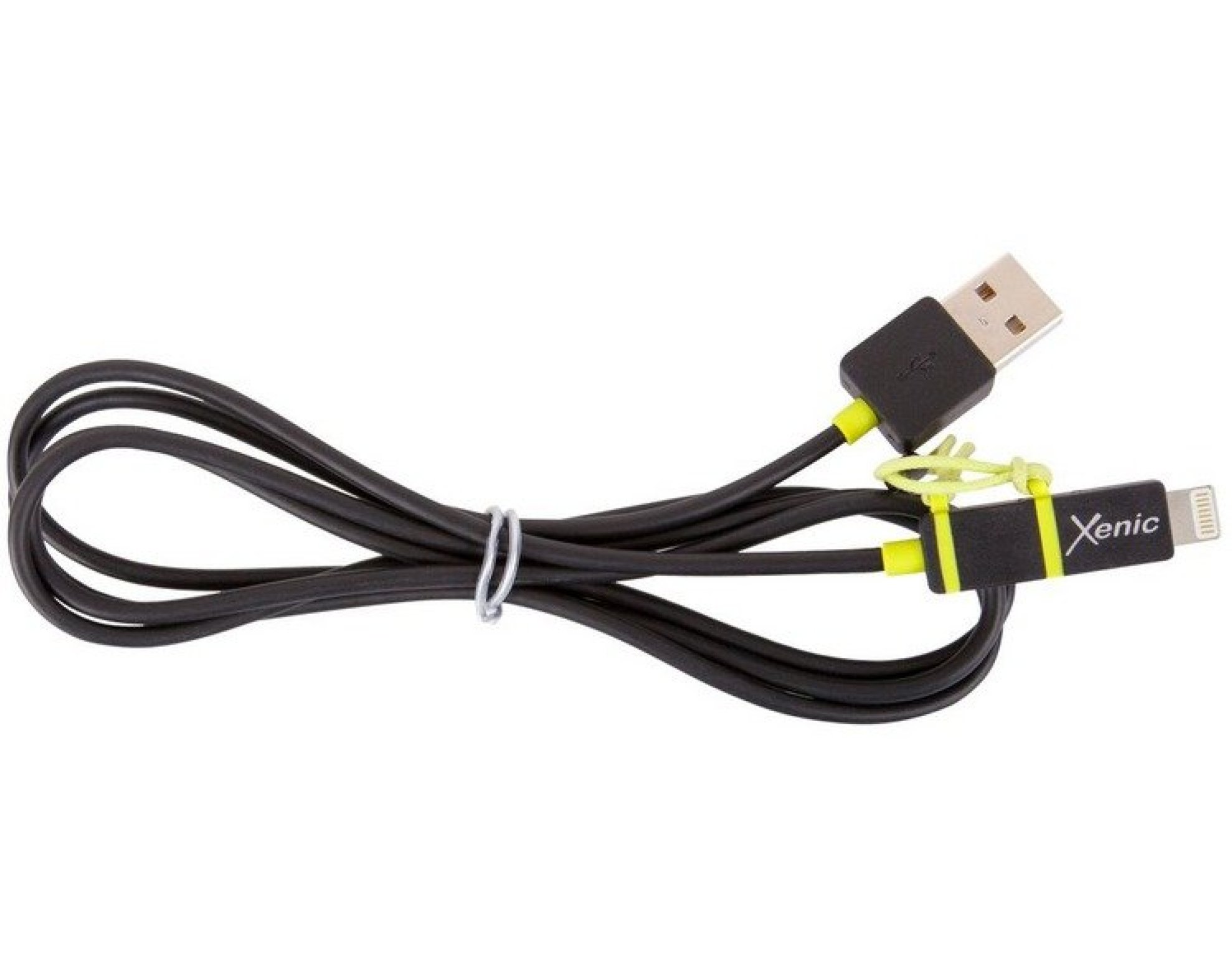 Kabel USB - Lightning XENIC 1.2 m