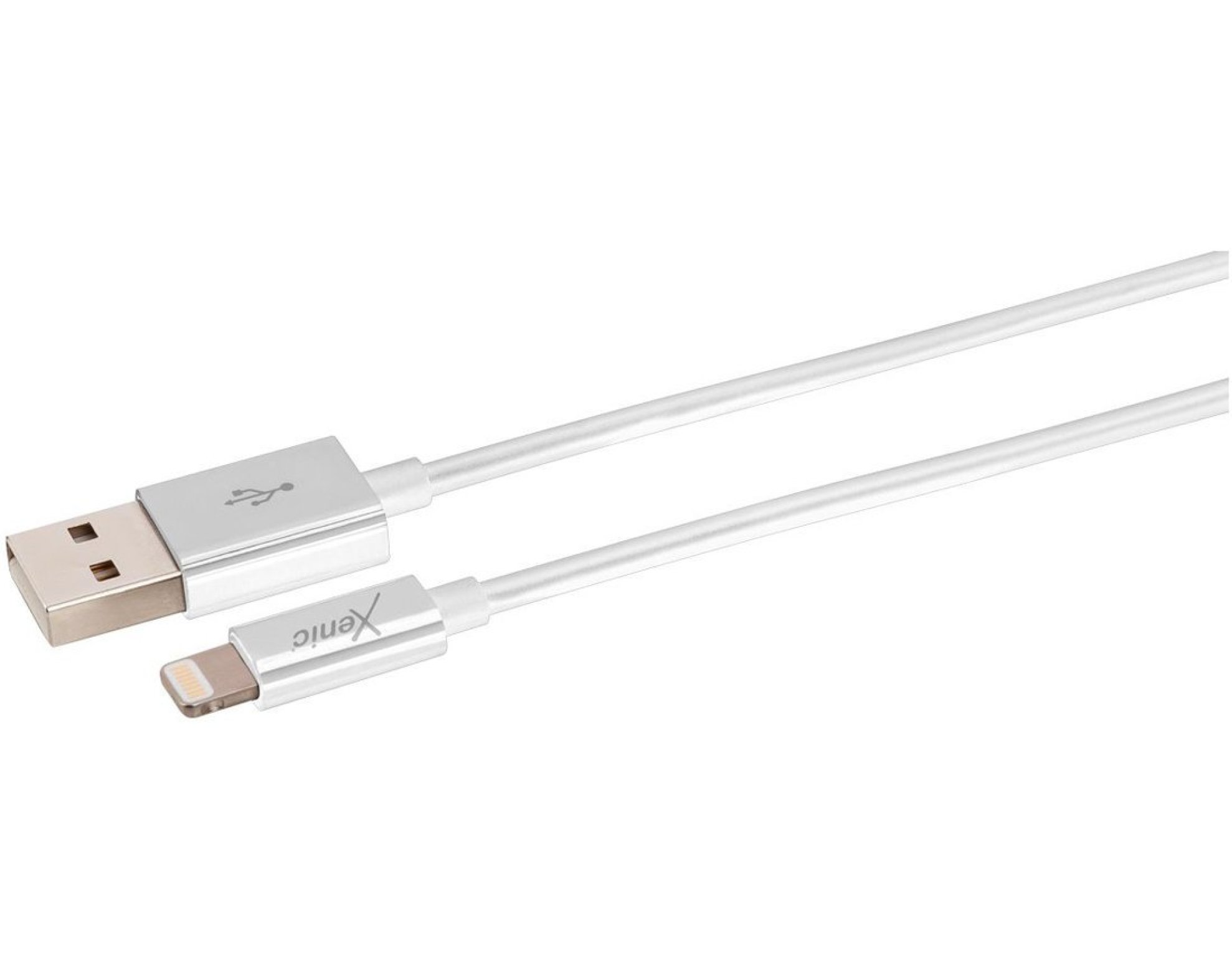 Kabel USB - Lightning XENIC 1 m