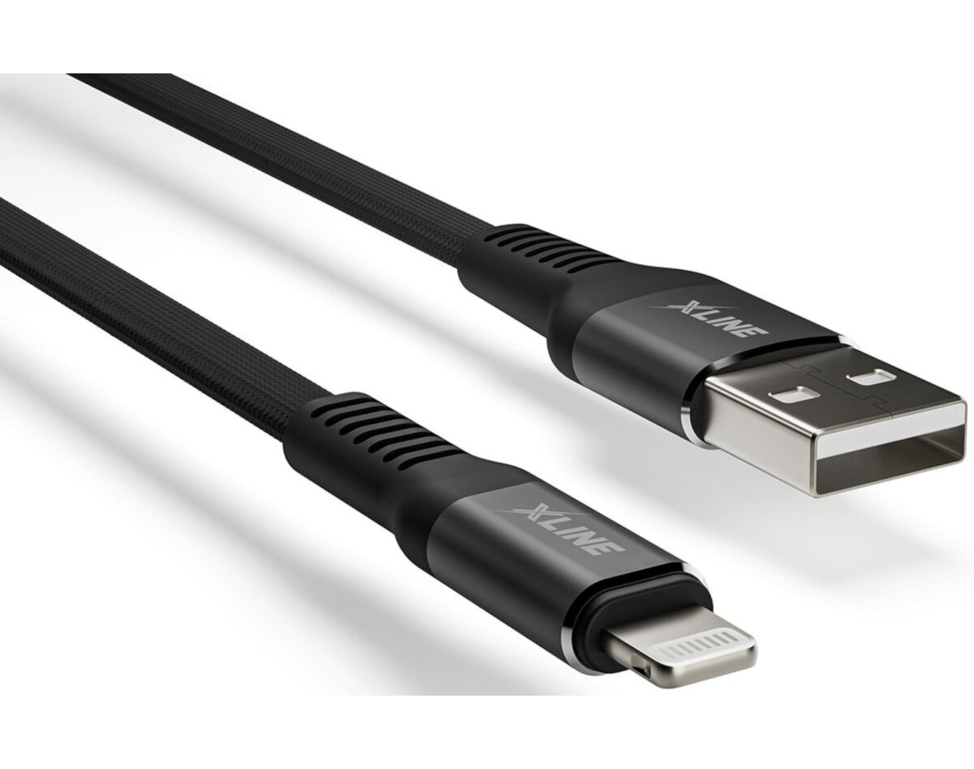 Kabel USB - Lightning XLINE 1 m