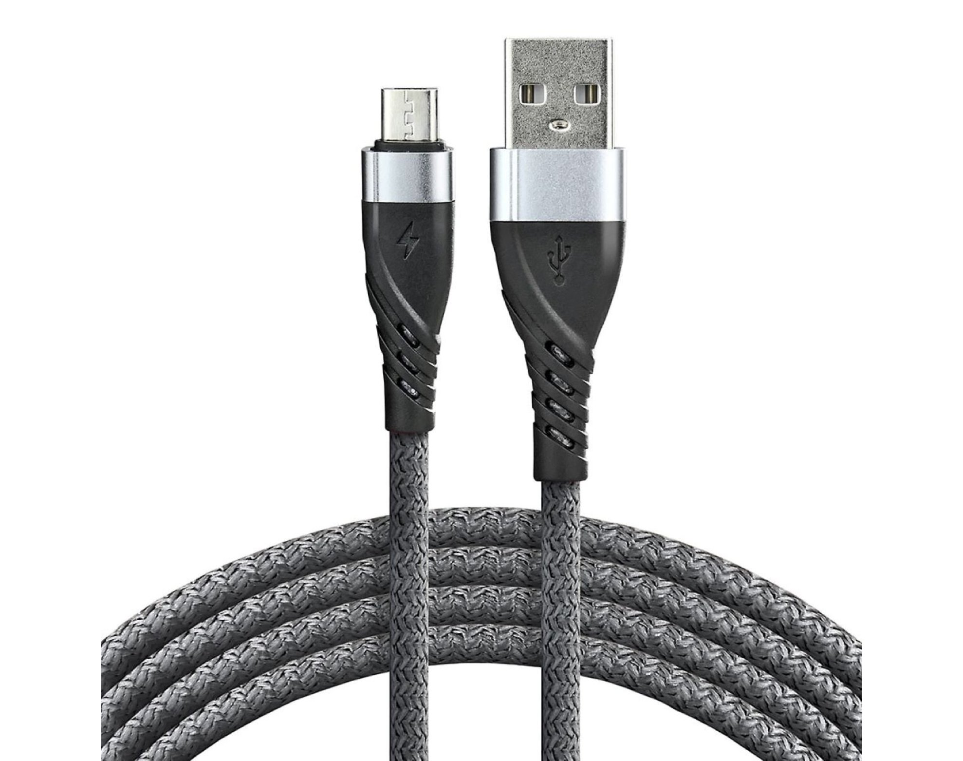 Kabel USB - Micro USB EVERACTIVE CBB-1MG 1 m