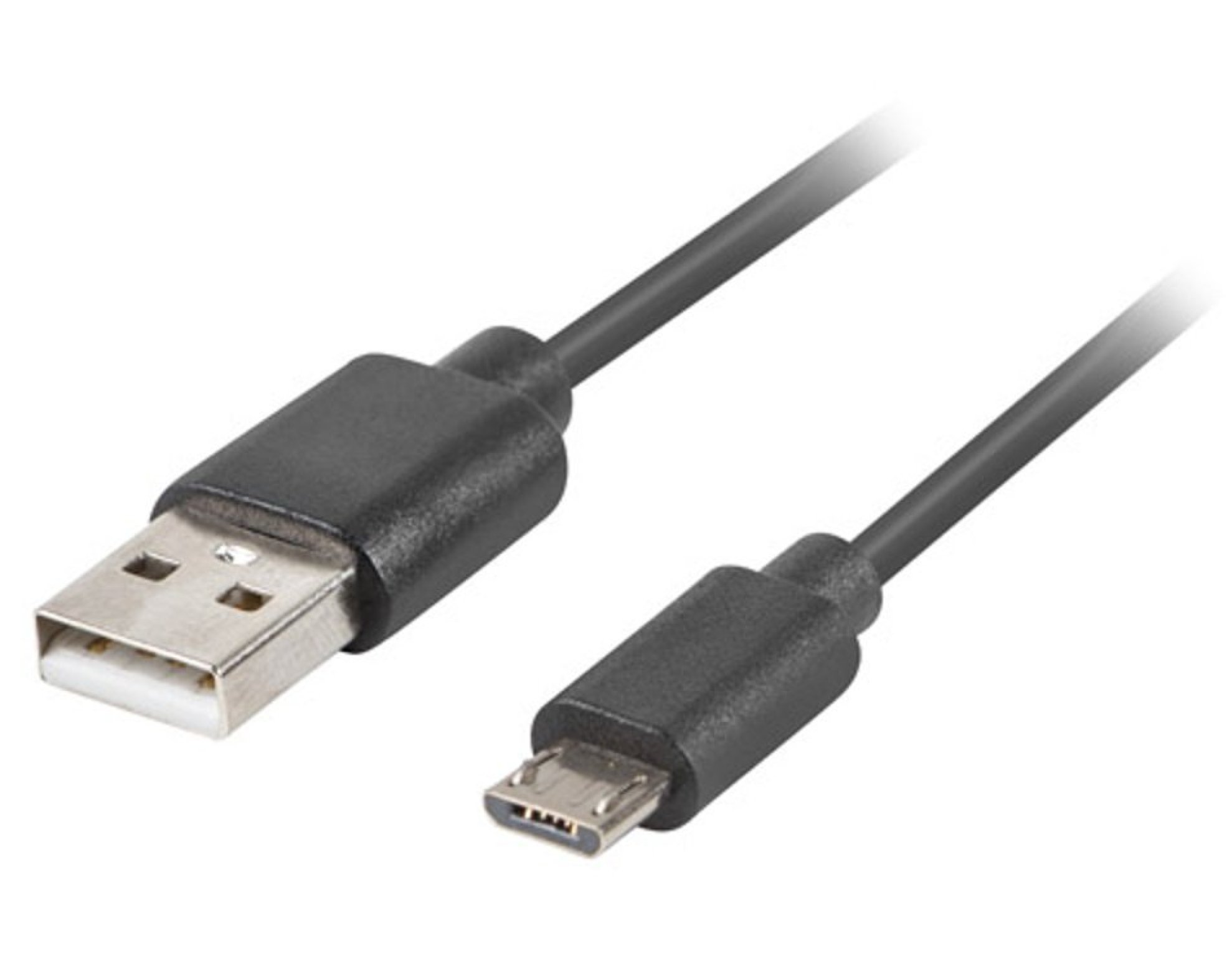 Kabel USB - Micro USB LANBERG 1.8 m