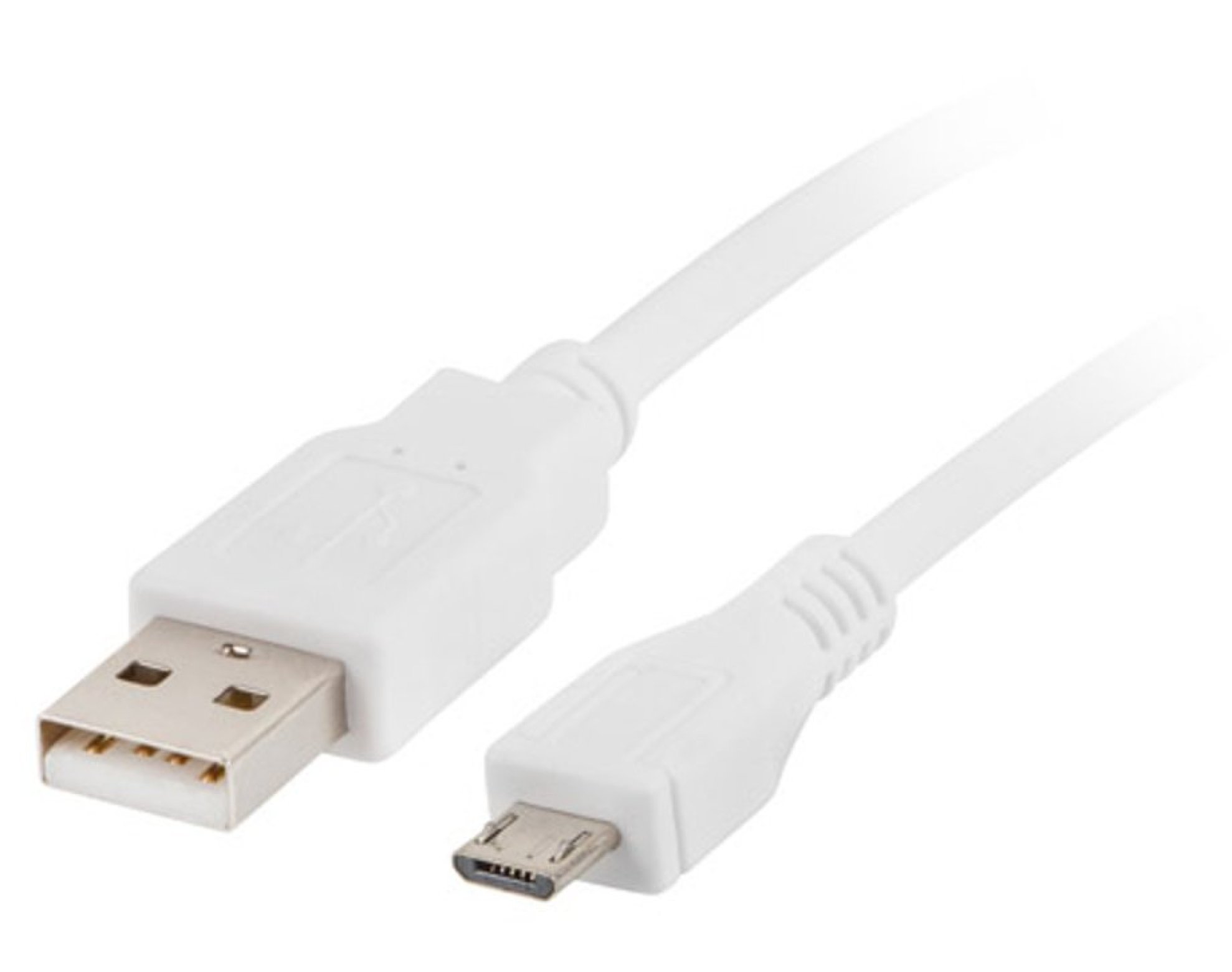 Kabel USB - Micro USB LANBERG 1 m