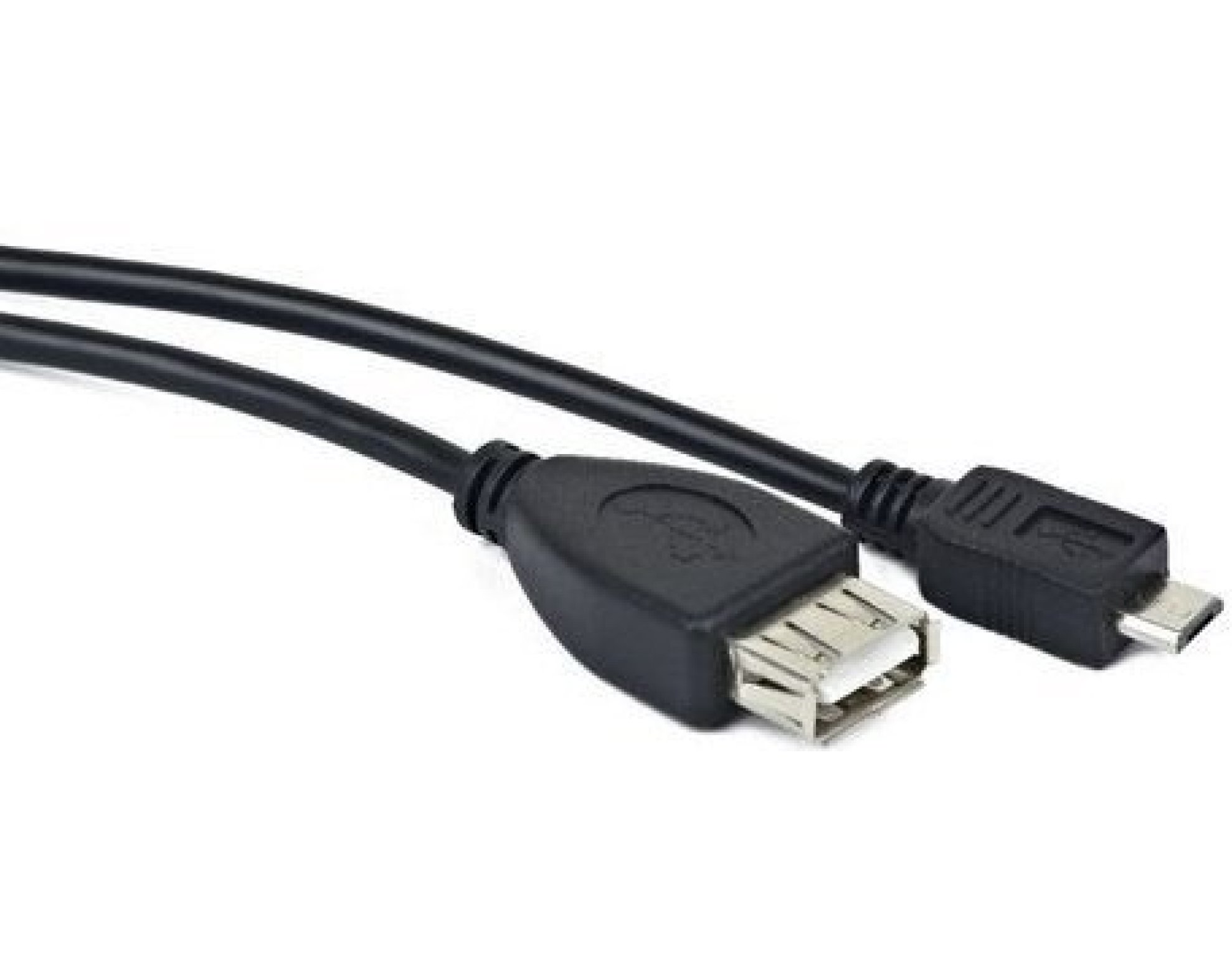 Kabel USB - Micro USB NATEC 0.15 m
