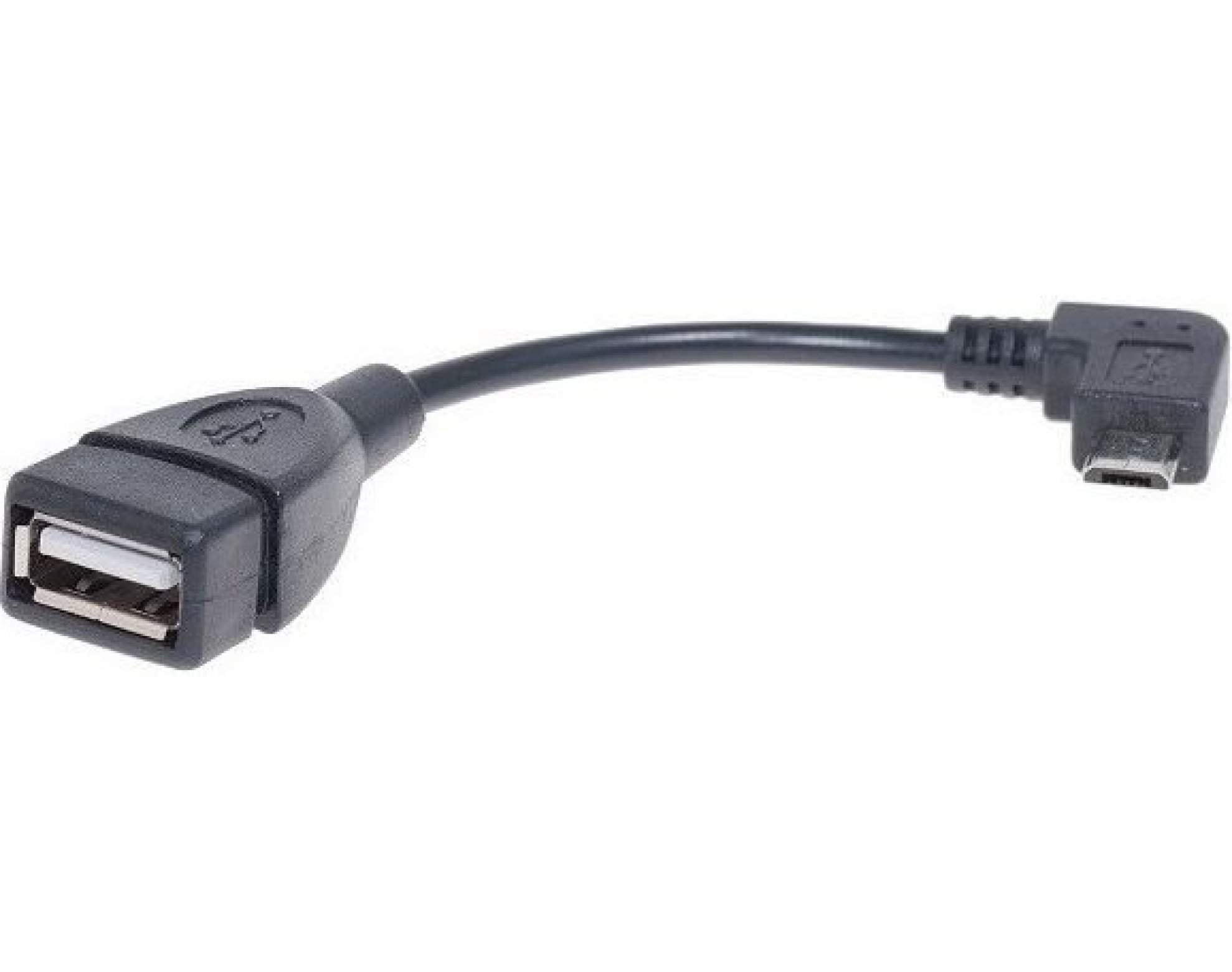 Kabel USB - Micro USB SAVIO 0.2 m