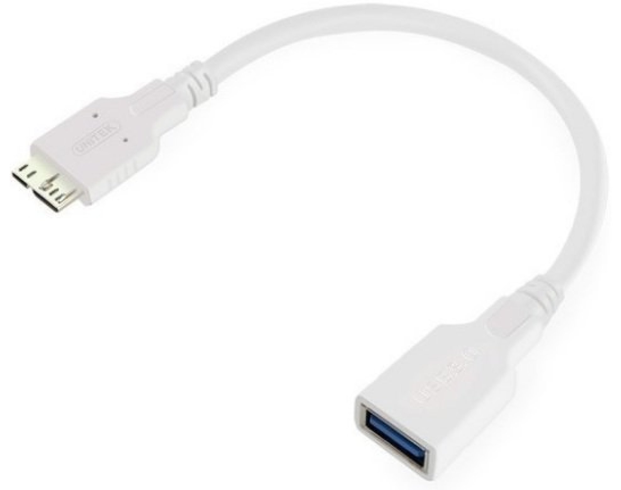 Kabel USB - Micro USB UNITEK 0.2 m