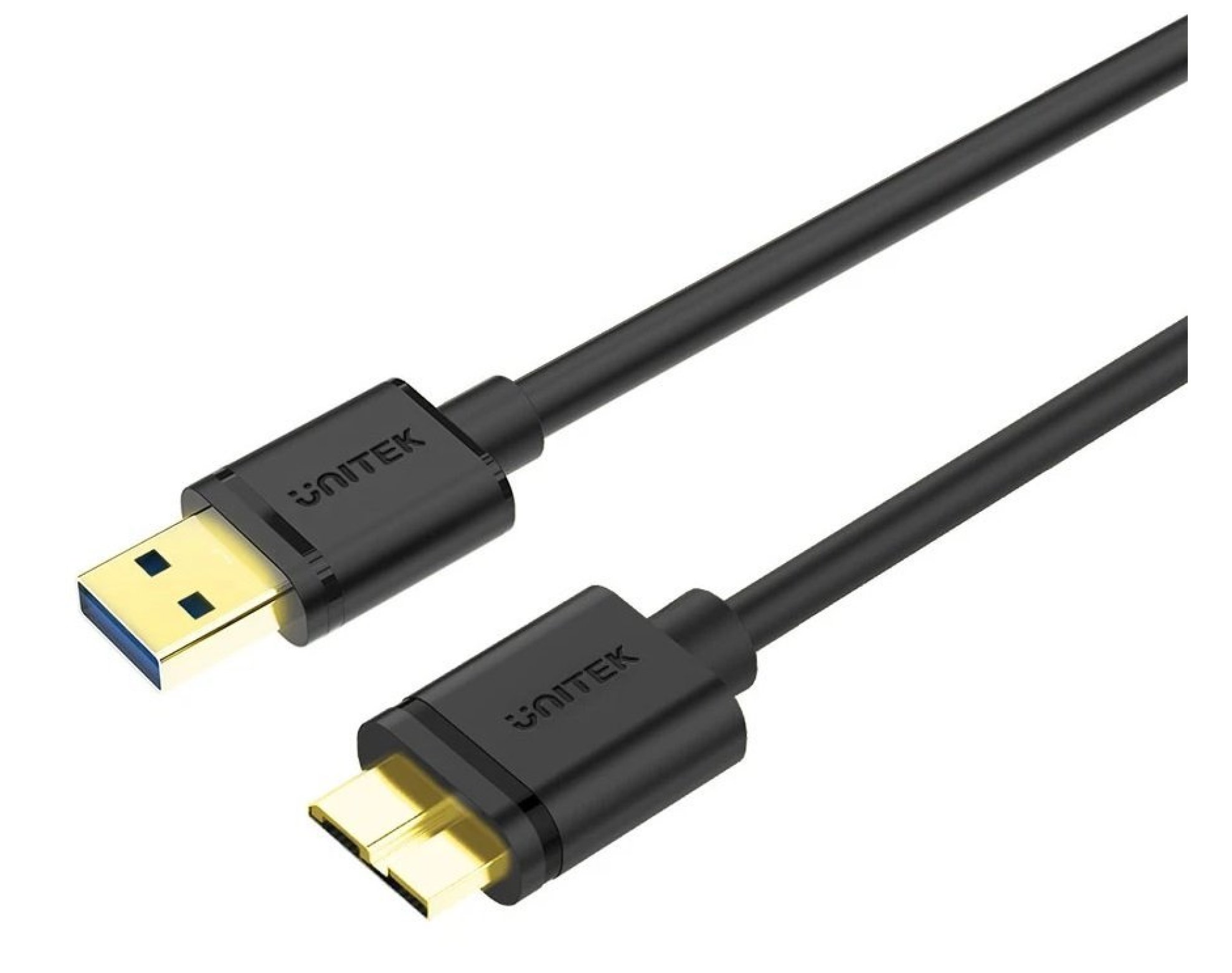 Kabel USB - Micro USB UNITEK 2 m