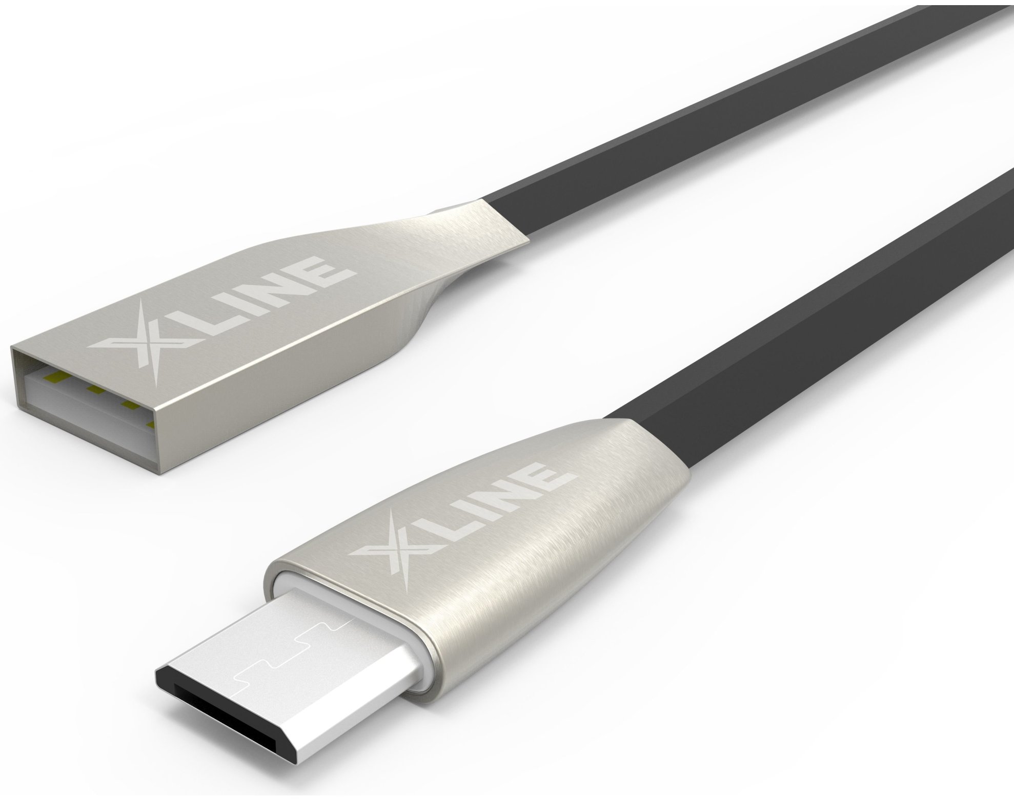 Kabel USB - Micro USB XLINE 2 m