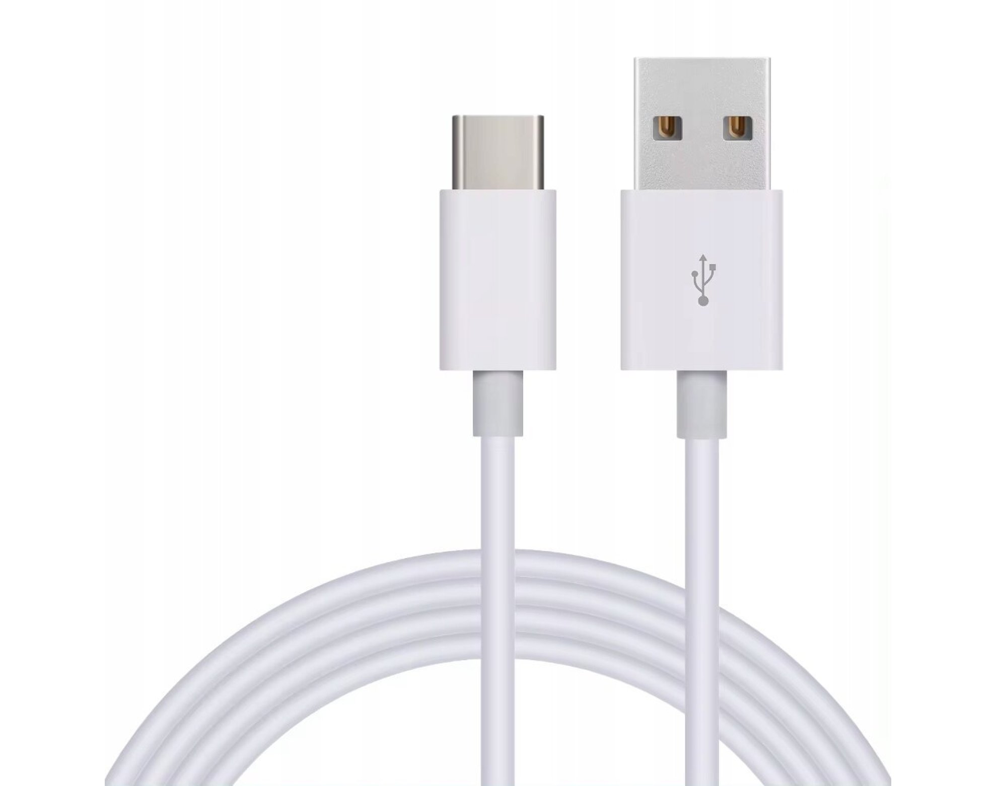 Kabel USB typ C przewód 1m 2.4a USB-C type-C 616