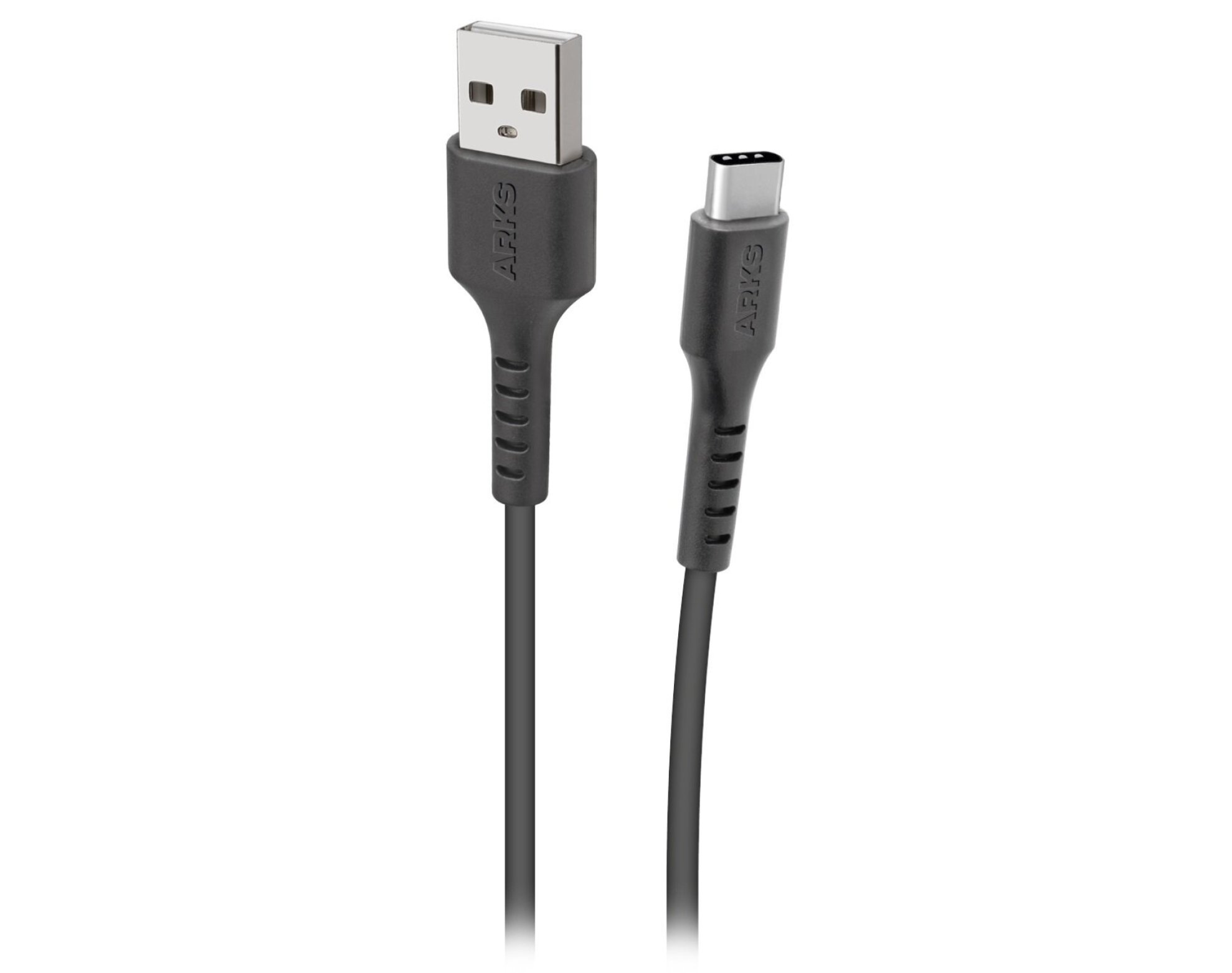 Kabel USB - USB-C ARKS 1.5 m Czarny