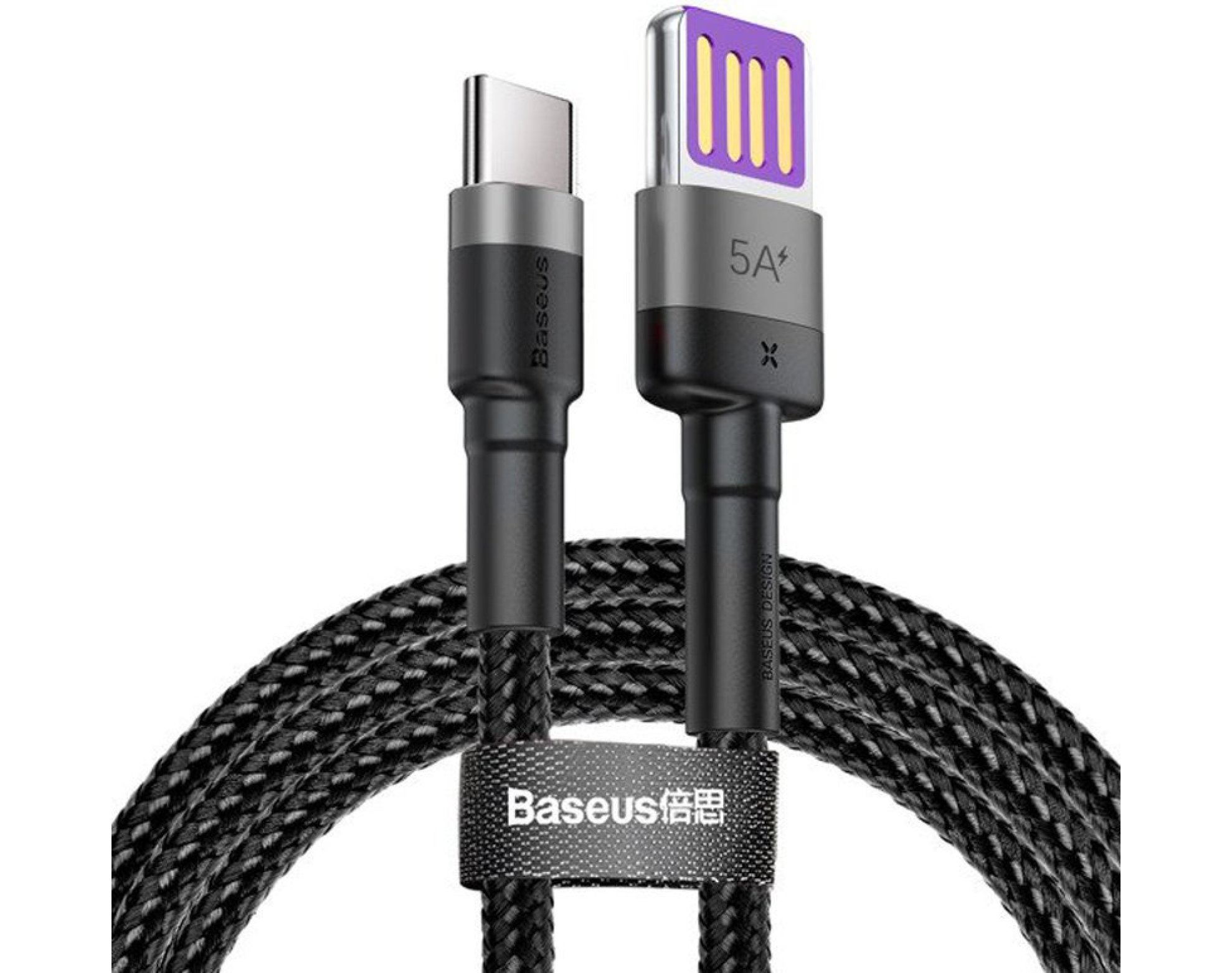 Kabel USB - USB-C BASEUS Cafule 1 m