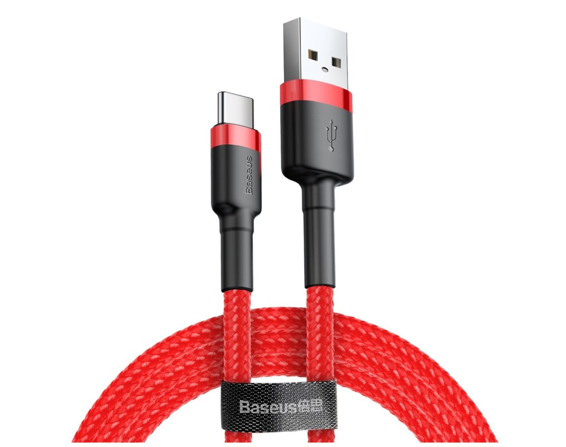 Kabel USB - USB-C BASEUS Cafule CATKLF-B09 1 m