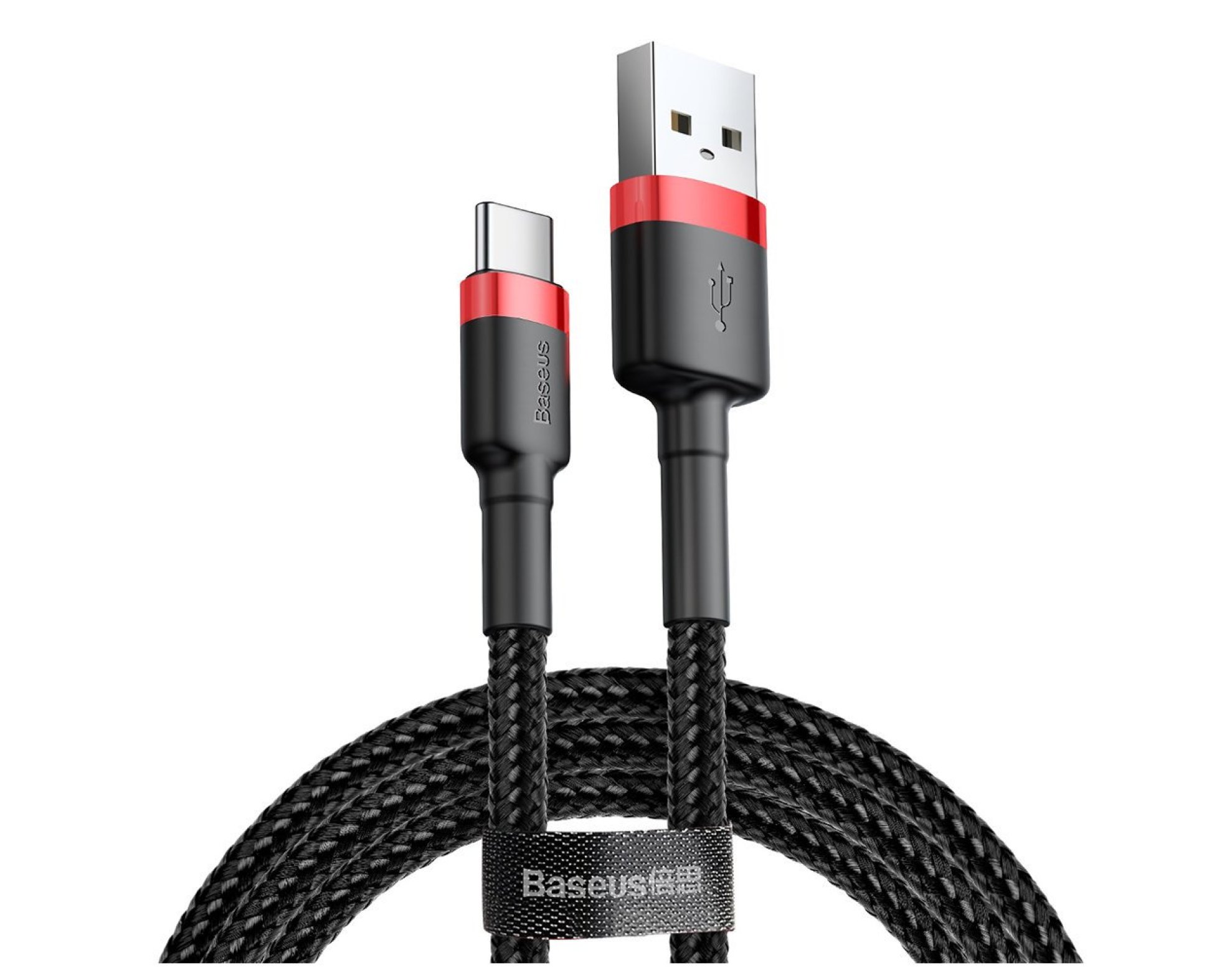 Kabel USB - USB-C BASEUS Cafule CATKLF-B91 1 m