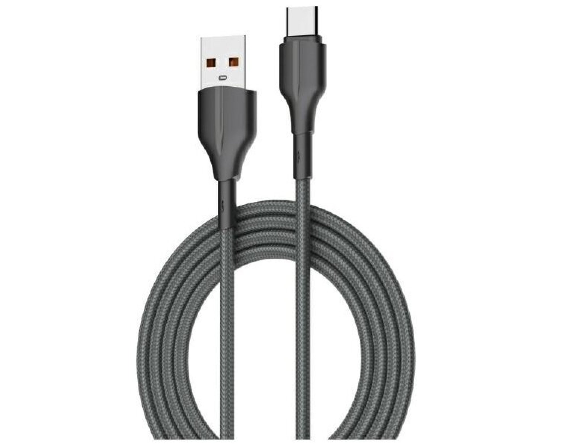 Kabel USB - USB-C BELINE BLNCBC02 25W 2 m Czarny