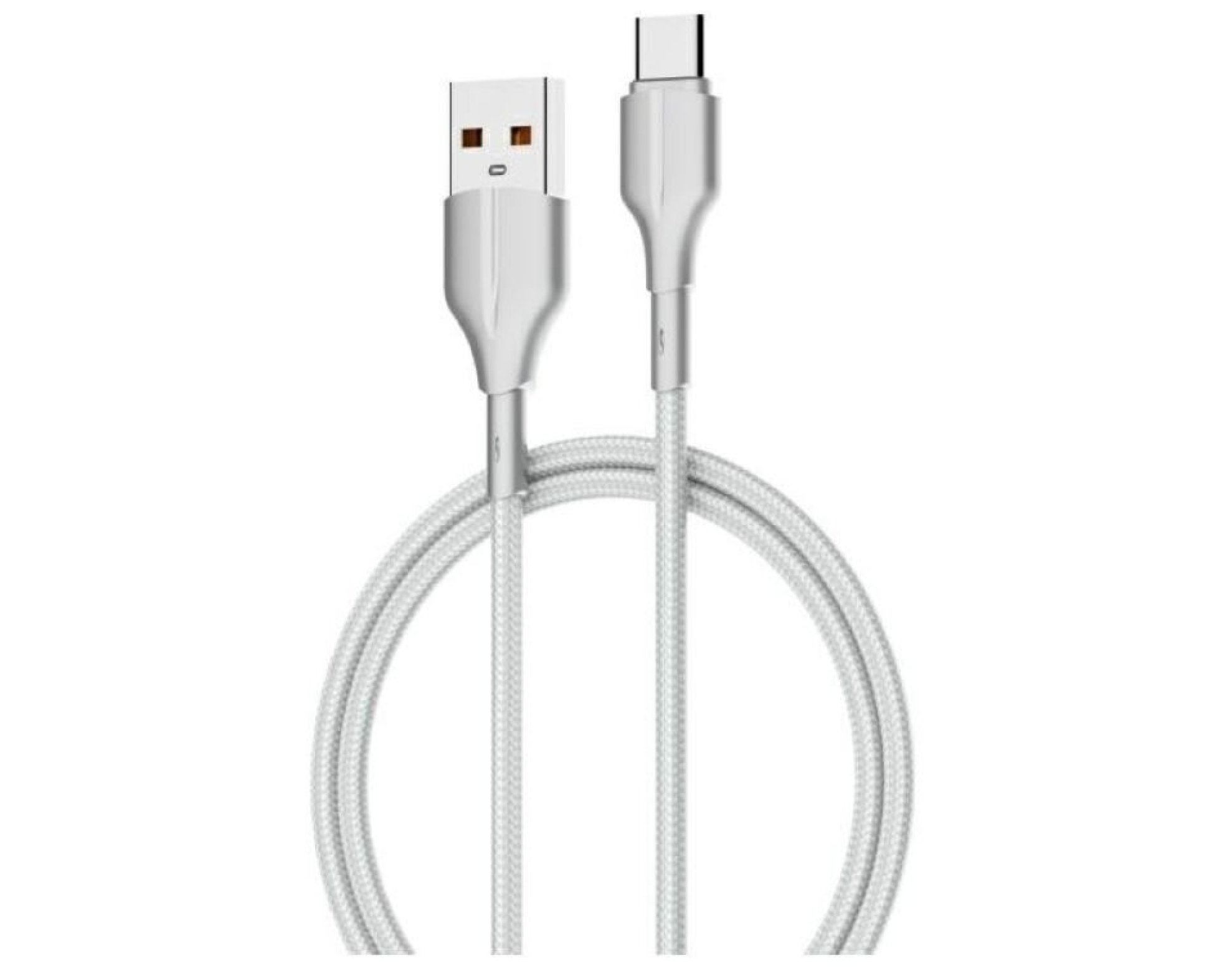 Kabel USB - USB-C BELINE BLNCWC02 25W 2 m Biały