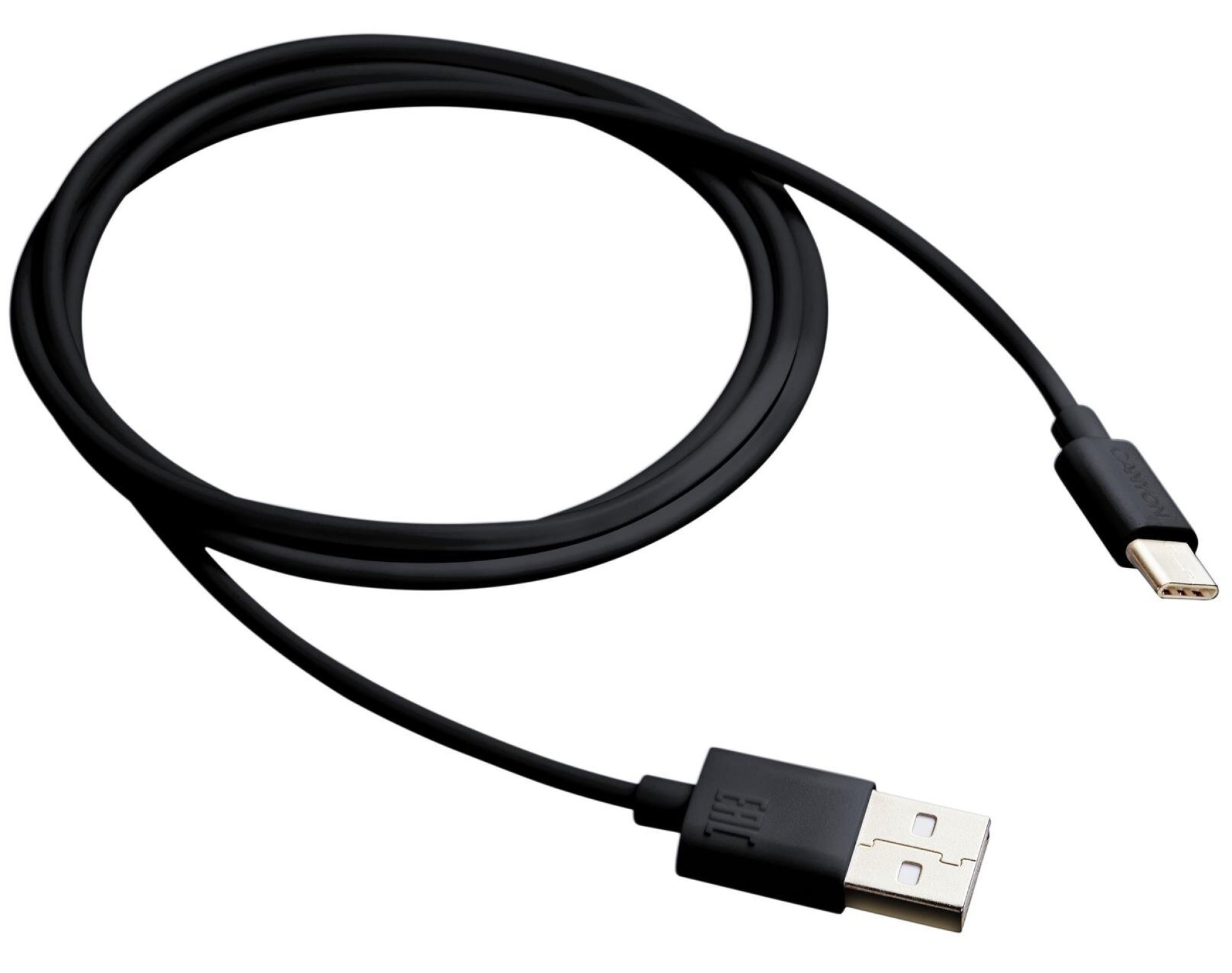 Kabel USB - USB-C CANYON 1 m Czarny