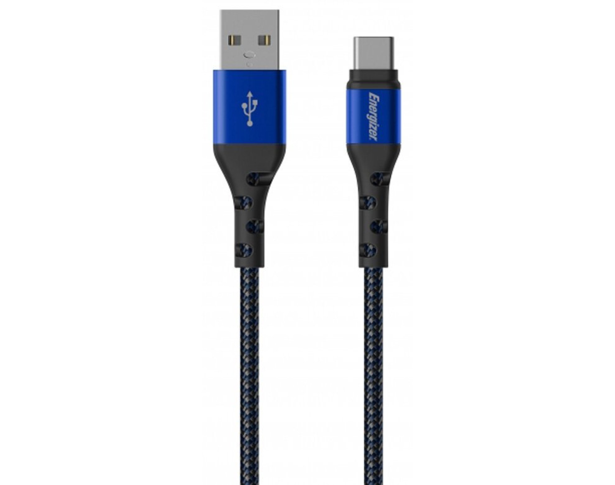 Kabel USB - USB-C ENERGIZER Ultimate 2 m Niebieski