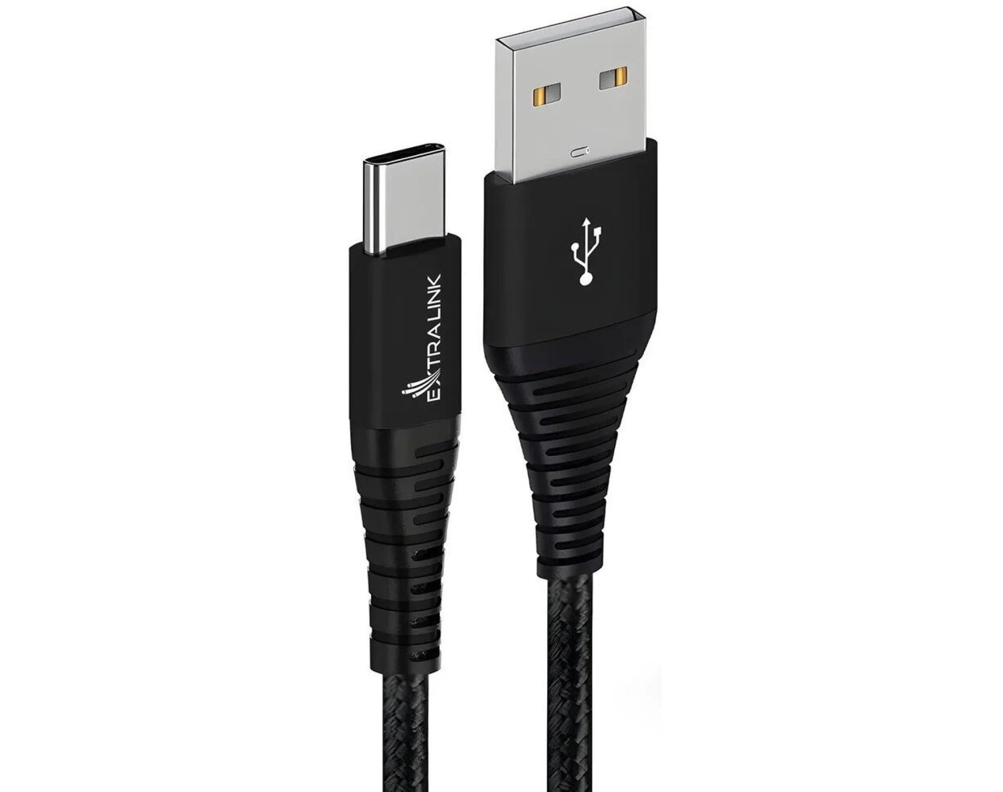 Kabel USB - USB-C EXTRALINK Smart Life Cable 15W 2 m Czarny