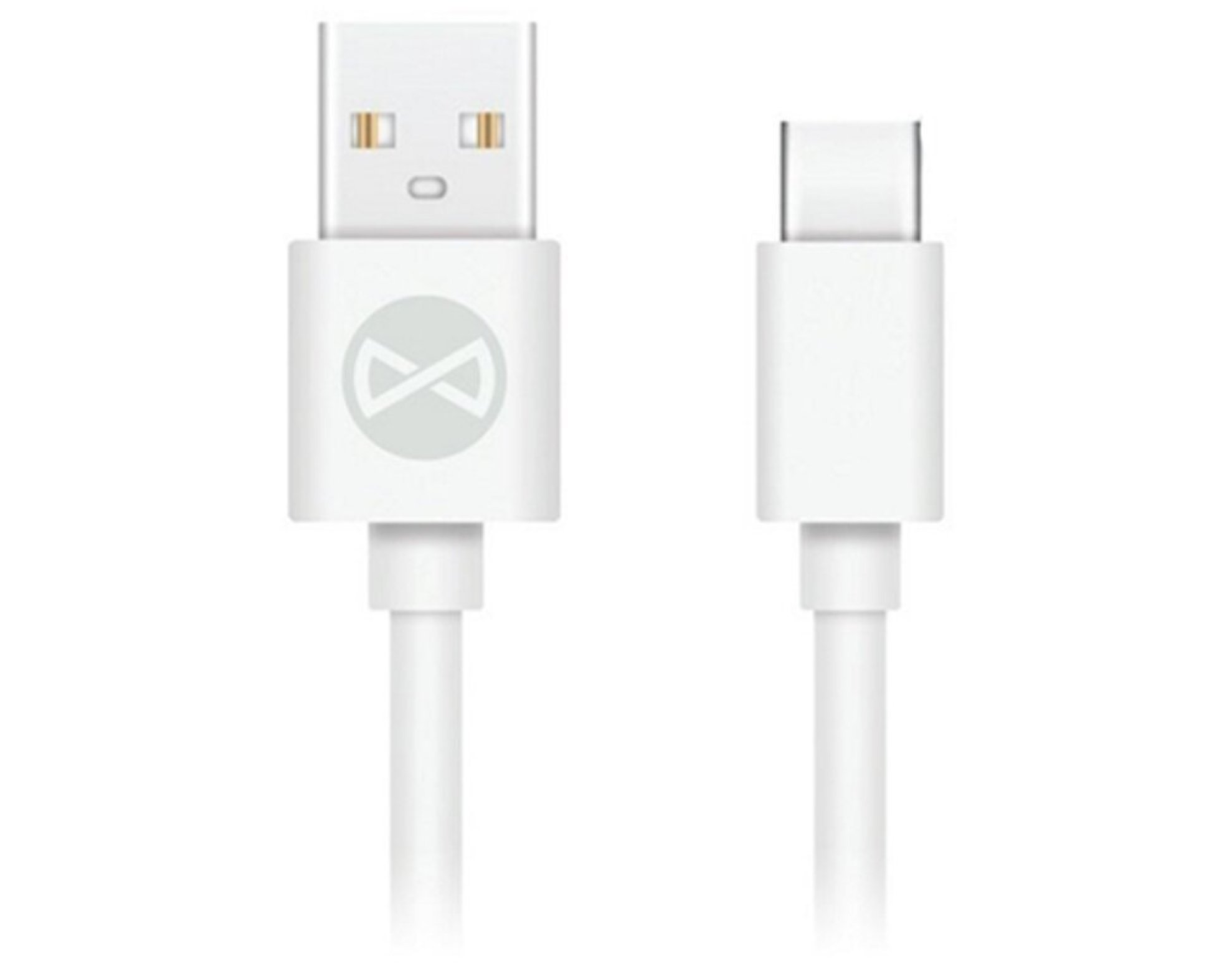 Kabel USB - USB-C FOREVER GSM106364 1 m