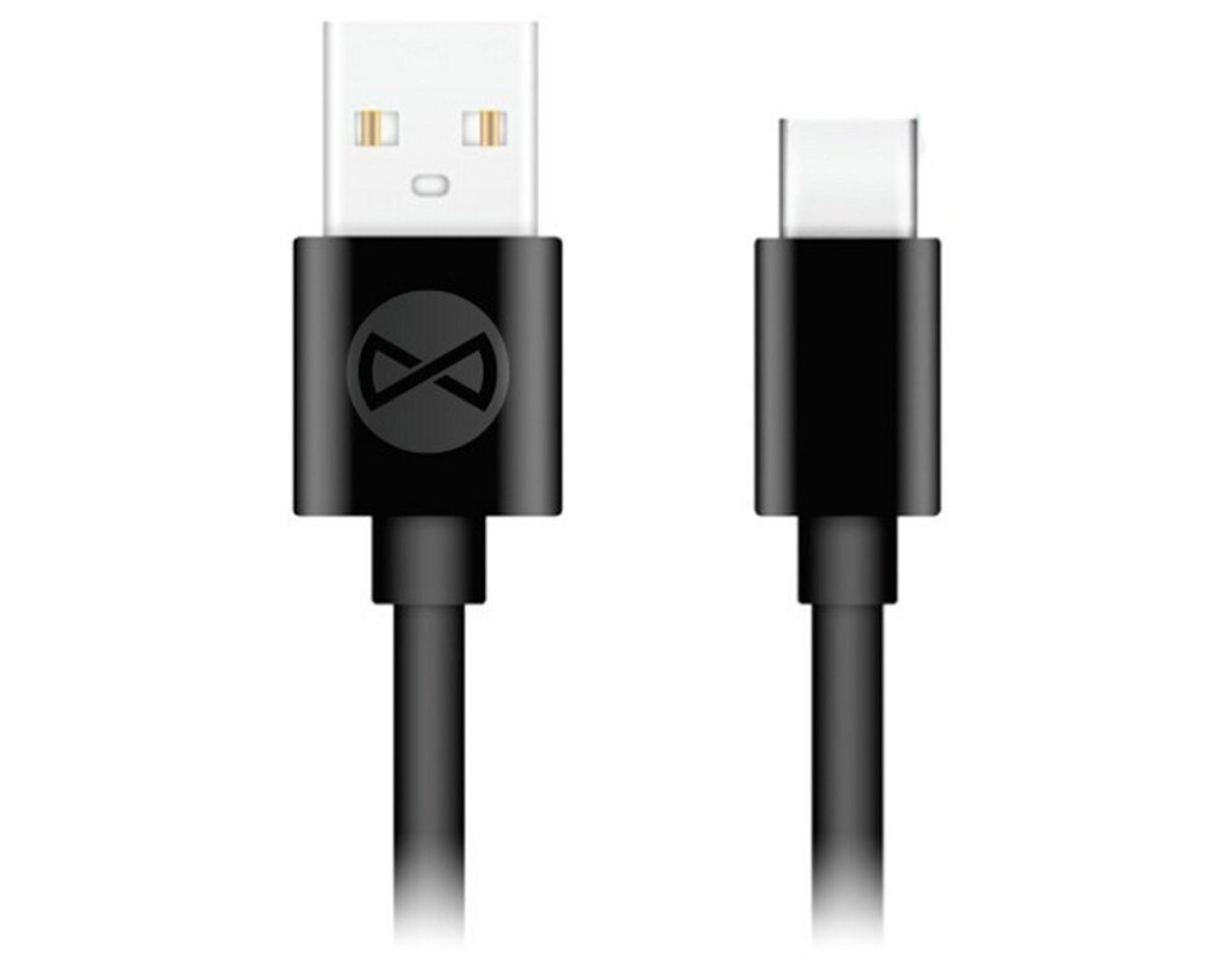 Kabel USB - USB-C FOREVER GSM106365 1 m