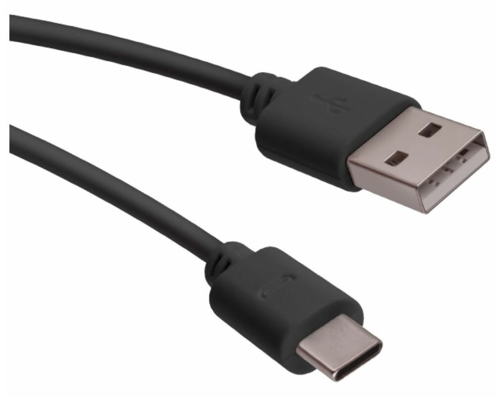 Kabel USB - USB-C FOREVER T 0014092 1m Czarny