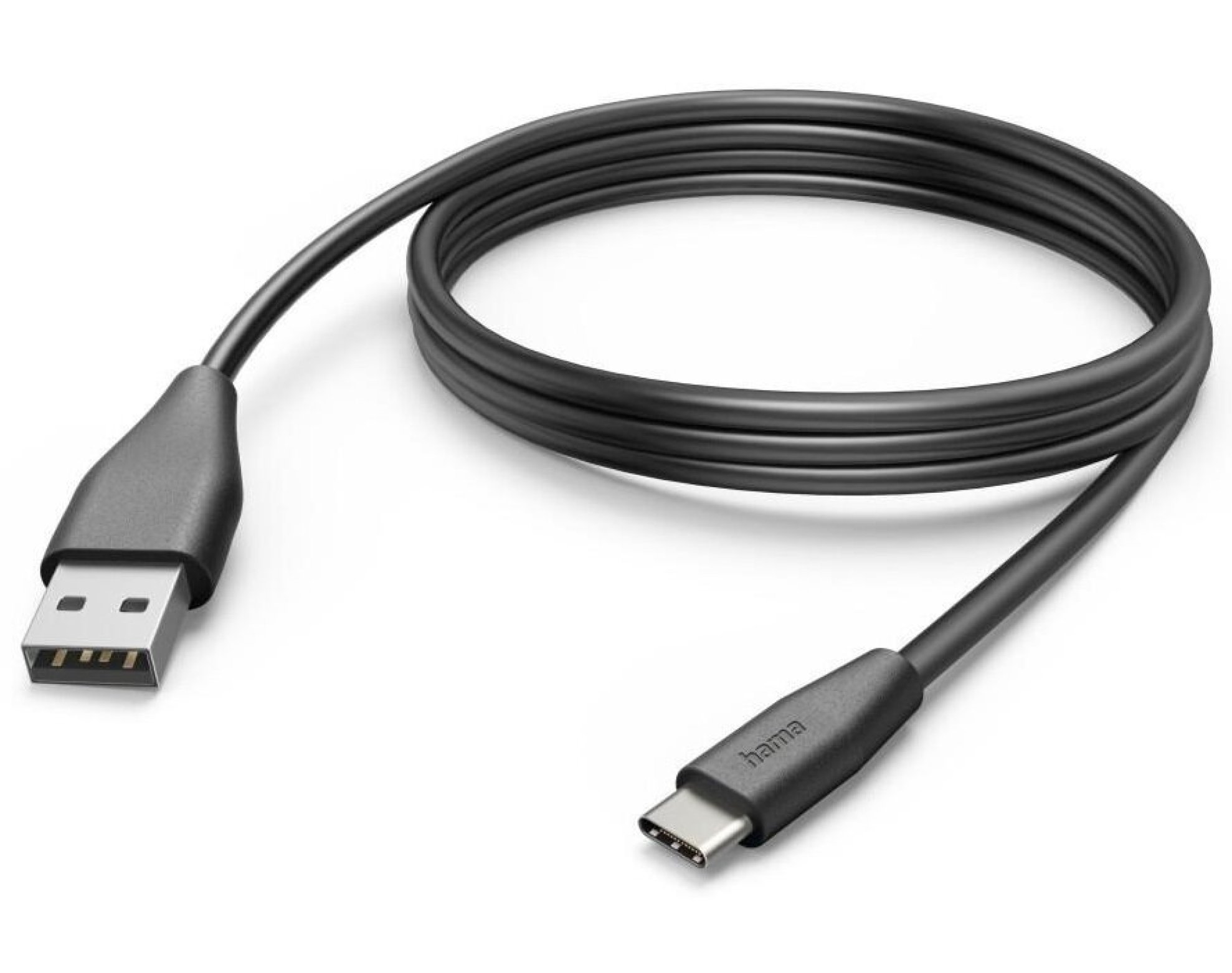 Kabel USB - USB-C HAMA 201597 3 m Czarny