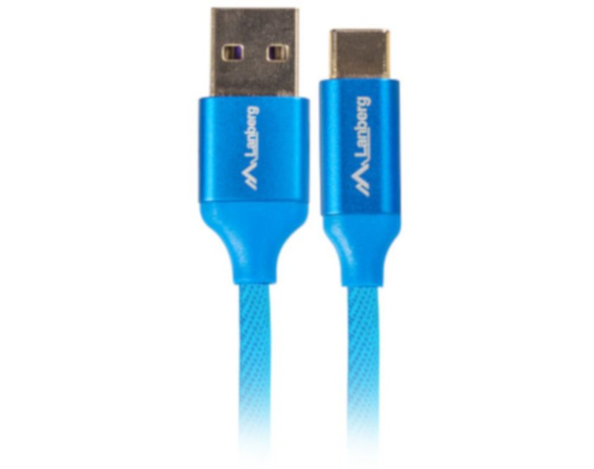 Kabel USB - USB-C LANBERG 0.5 m