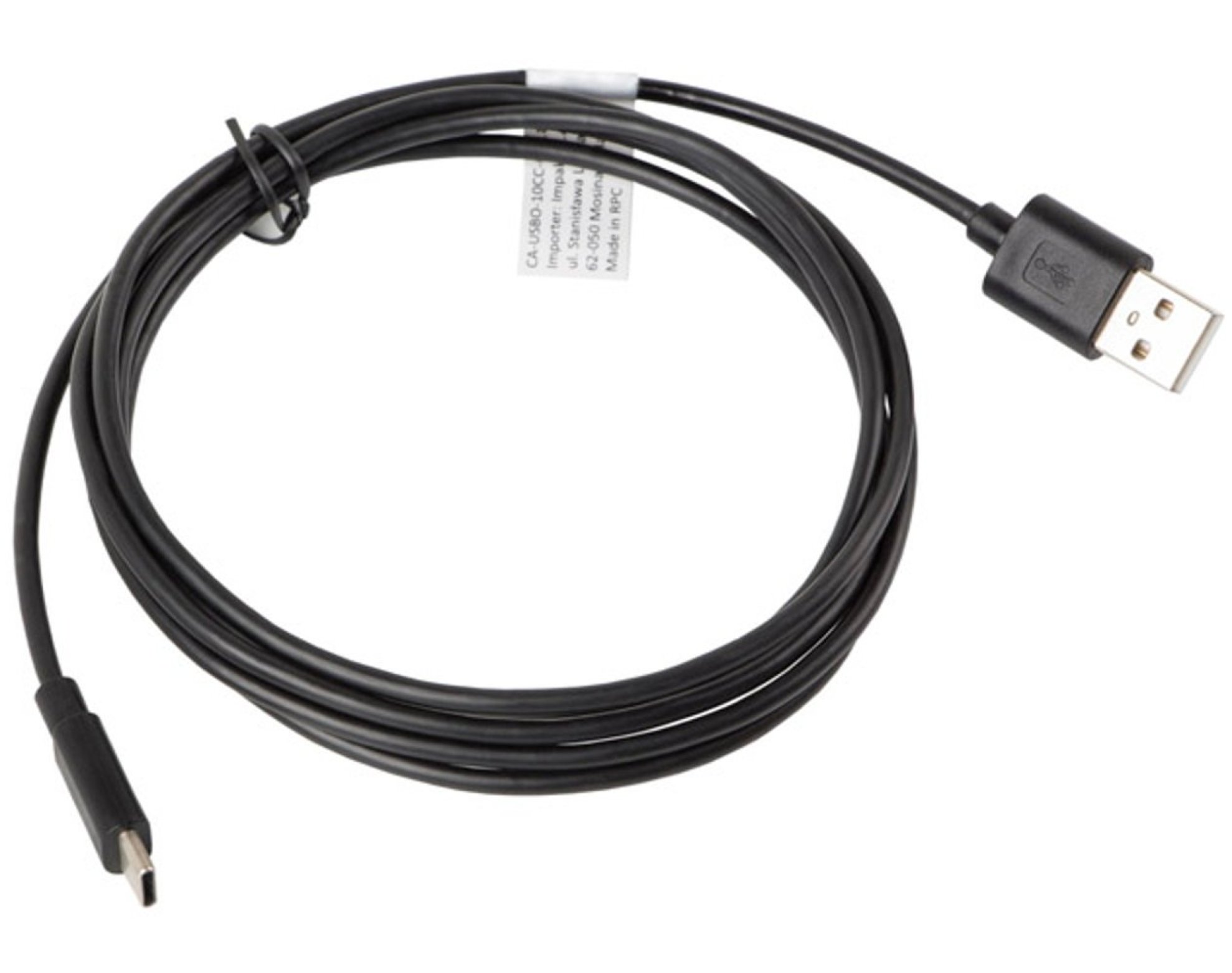 Kabel USB - USB-C LANBERG 1.8 m