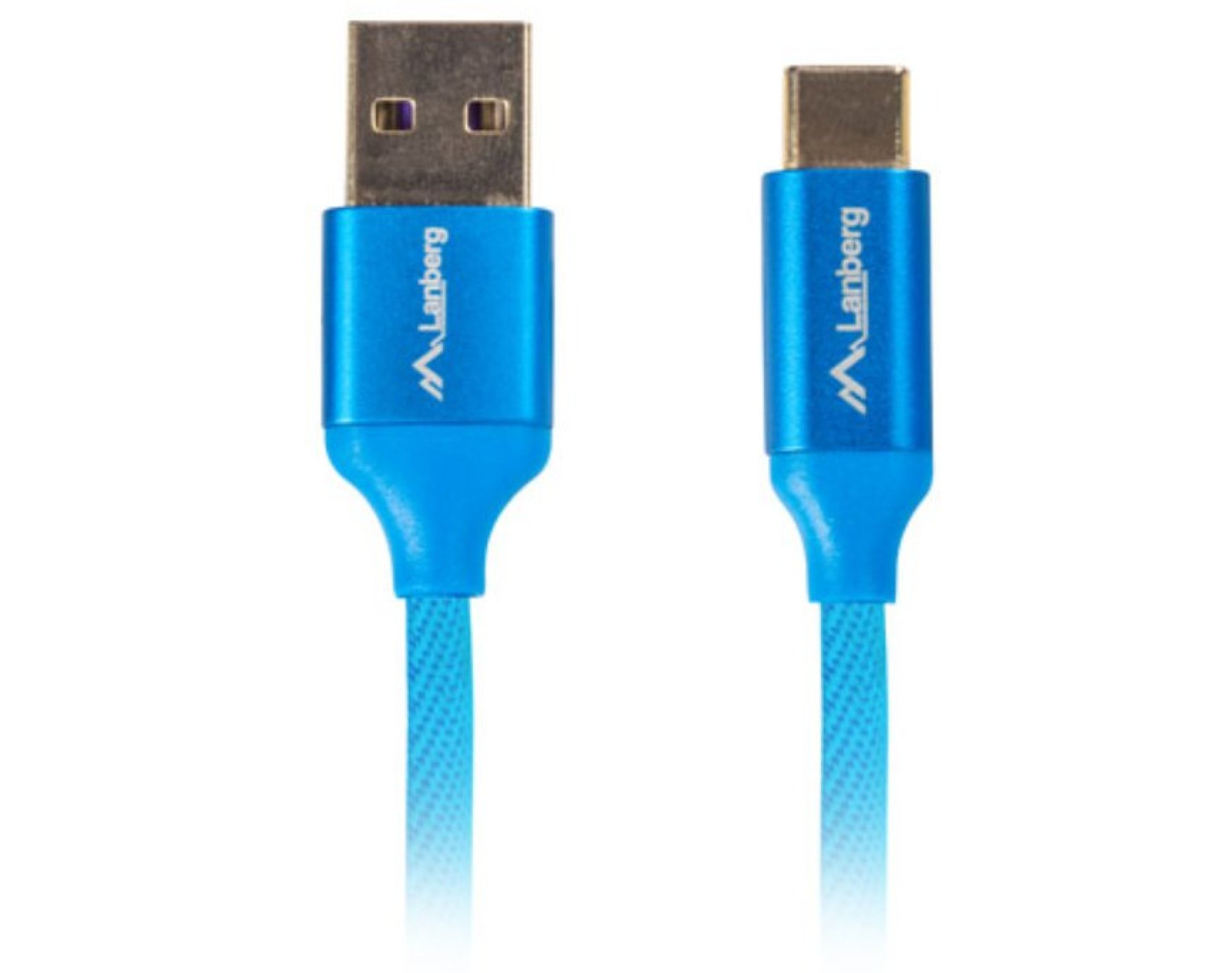 Kabel USB - USB-C LANBERG 1.8 m