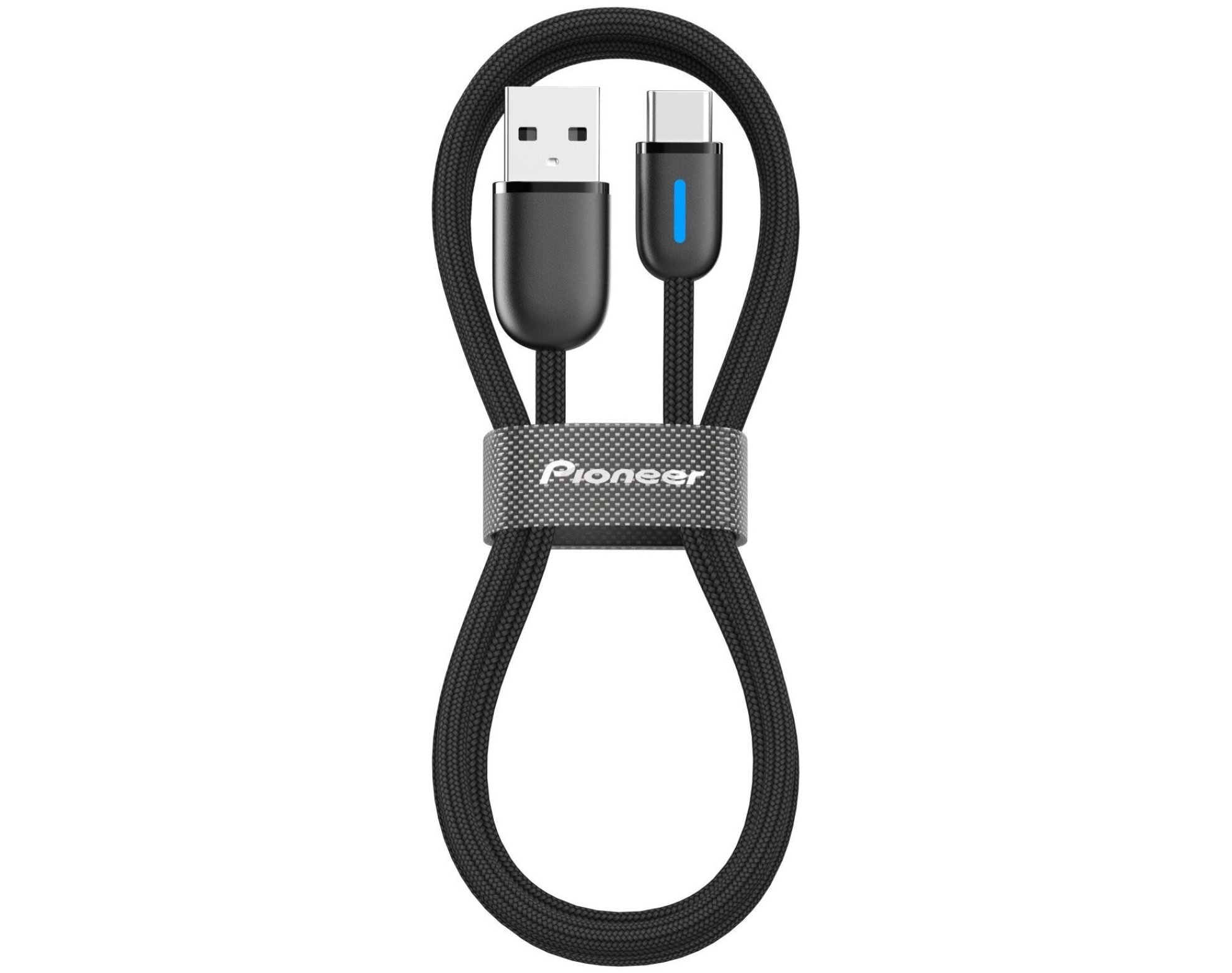 Kabel USB - USB-C PIONEER CD-U5310AC 1 m 15W Czarny