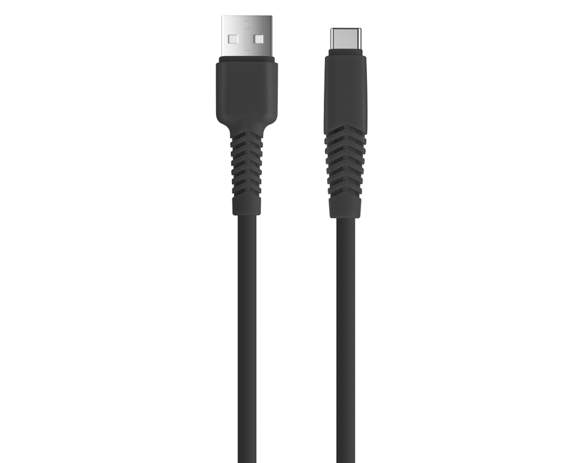 Kabel USB - USB-C SETTY KSA-C-321 2A 3 m Czarny