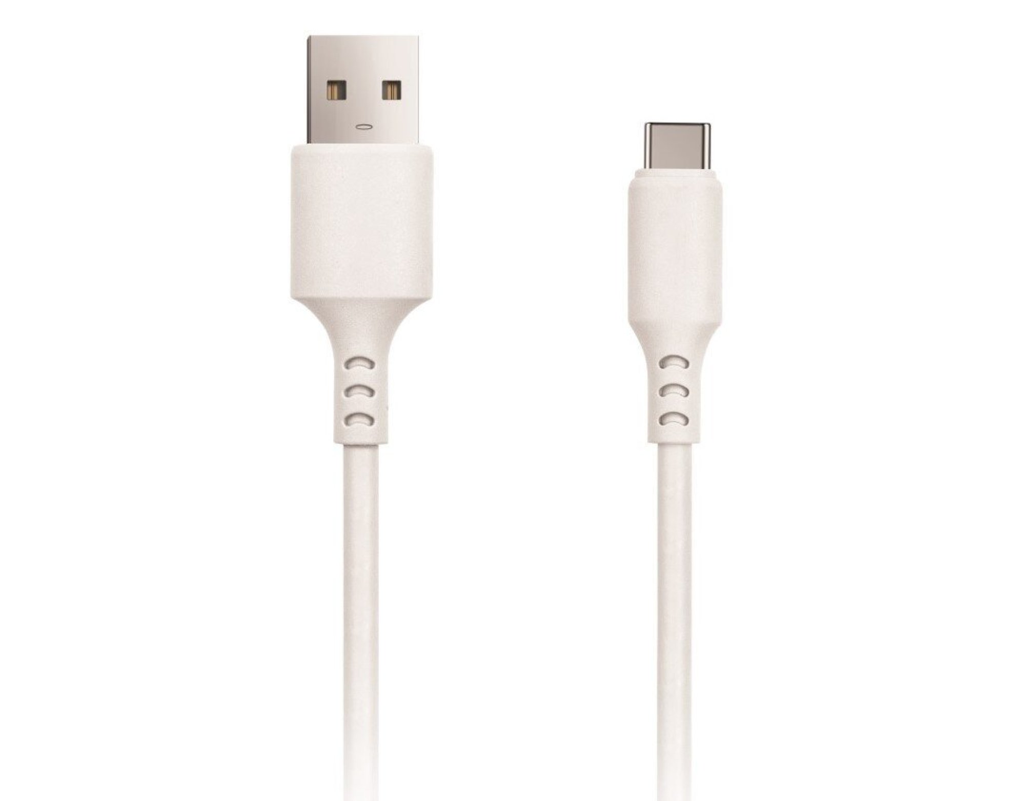 Kabel USB - USB-C SETTY New 2A 3 m Biały