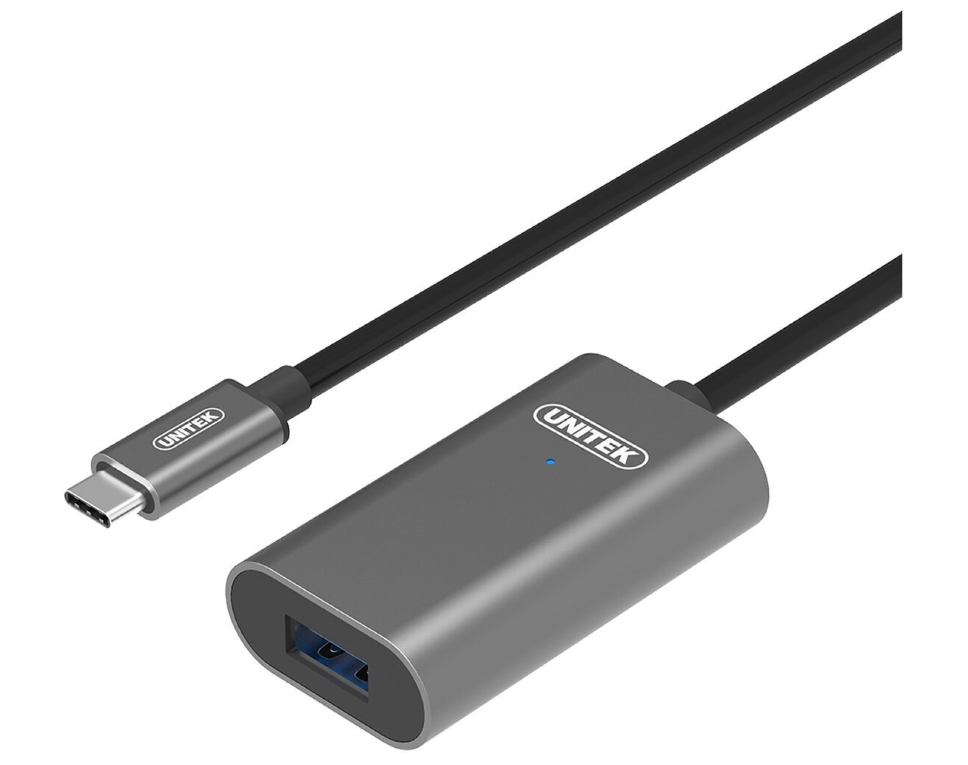 Kabel USB - USB-C UNITEK 5 m