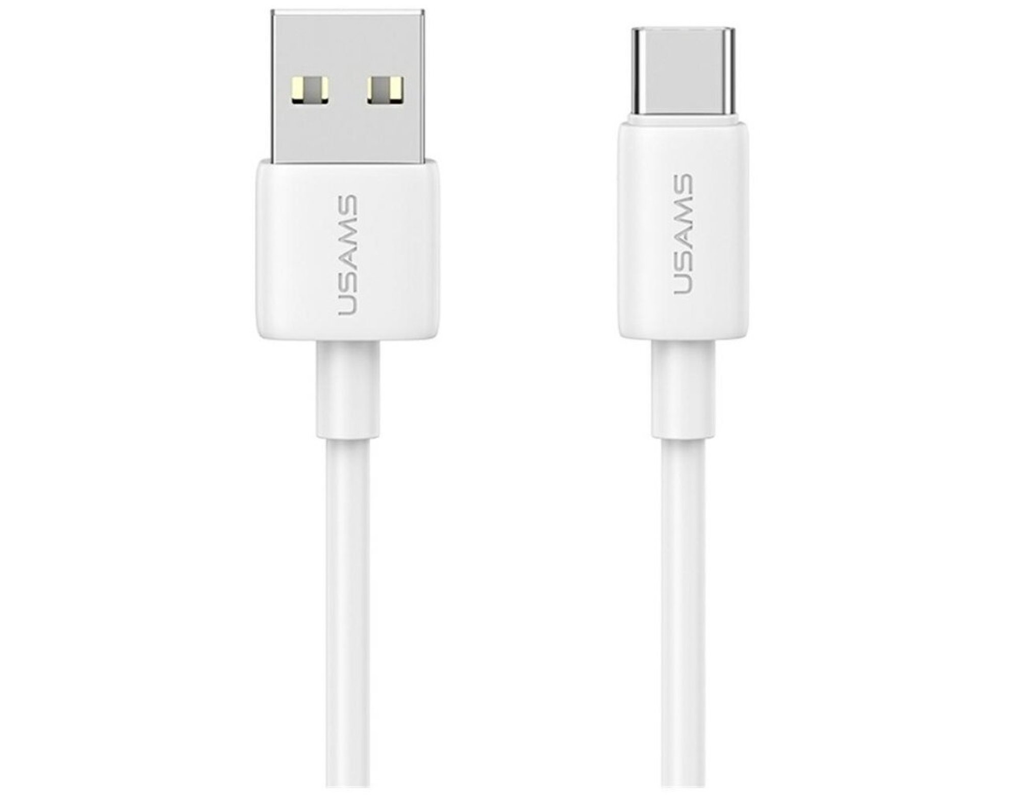Kabel USB - USB-C USAMS YD Series SJ708 18W 1 m Biały