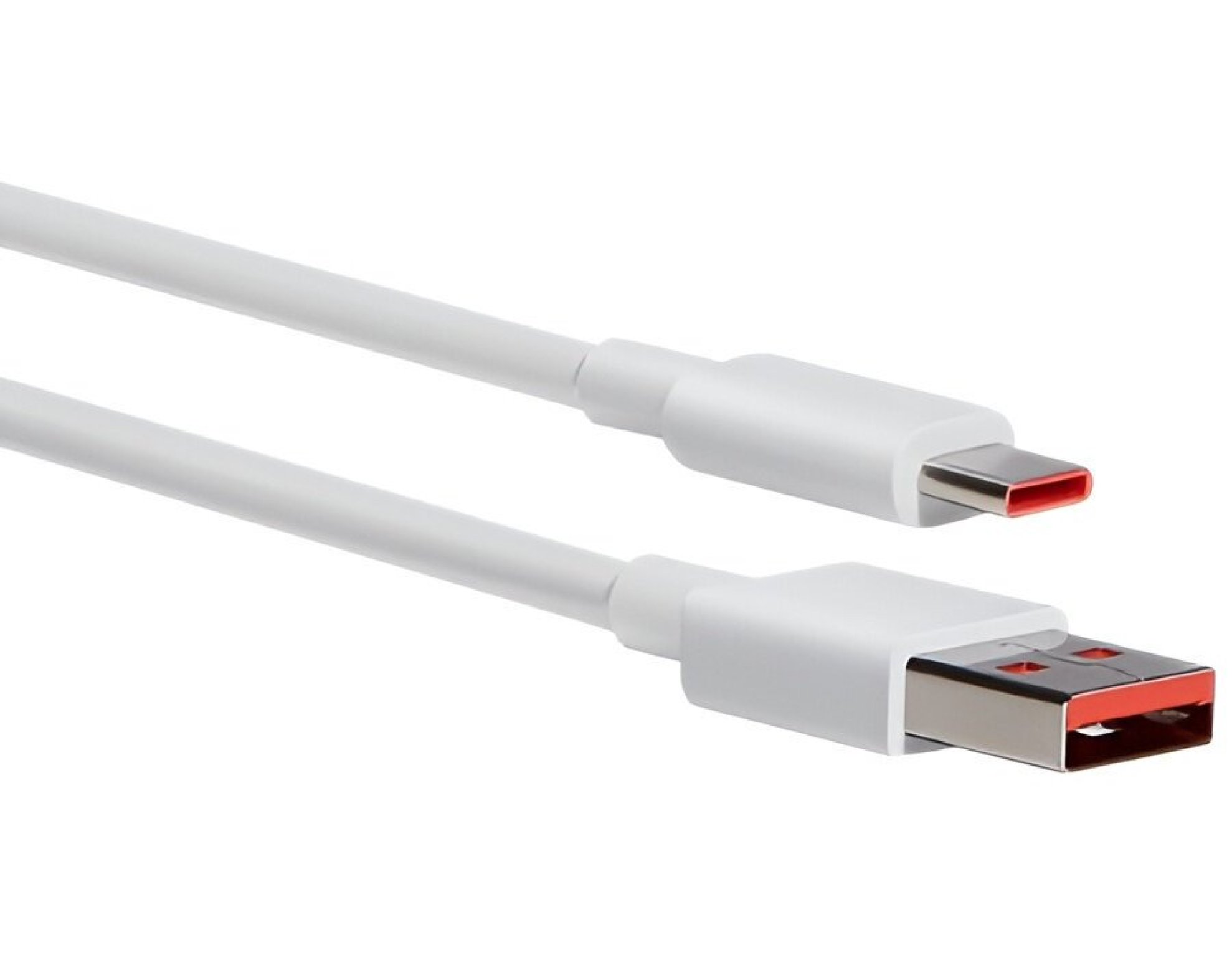 Kabel USB - USB-C XIAOMI 120W 1 m Biały