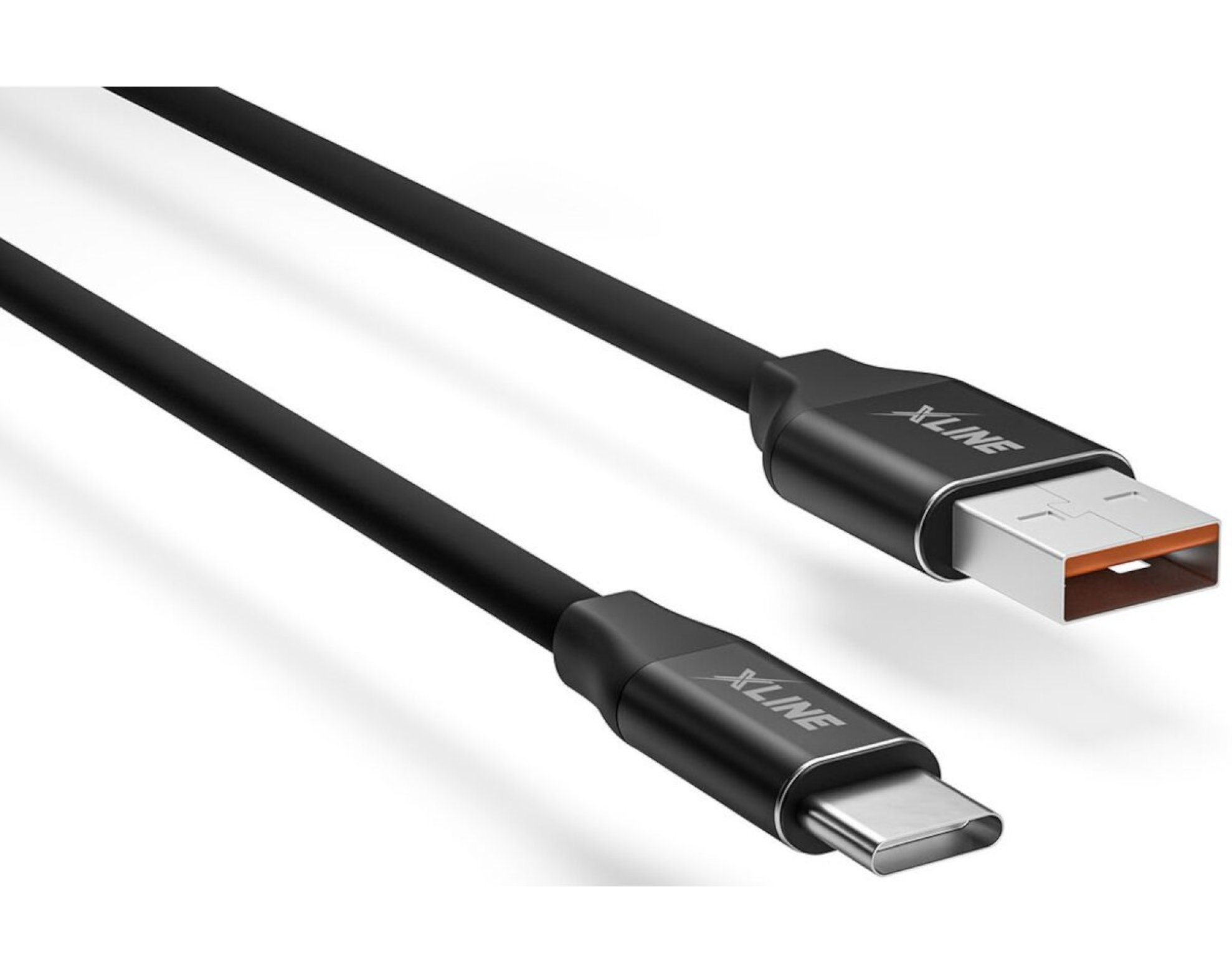 Kabel USB - USB-C XLINE 60W 3 m