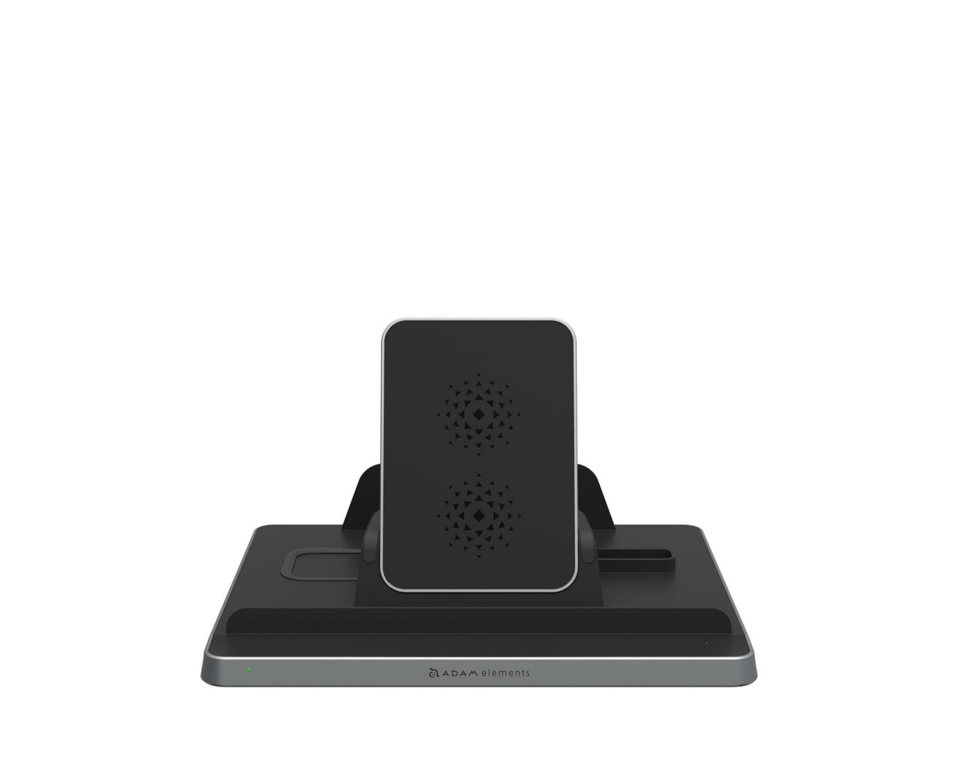 Ładowarka indukcyjna ADAM ELEMENTS Omnia Q5 18W Czarny