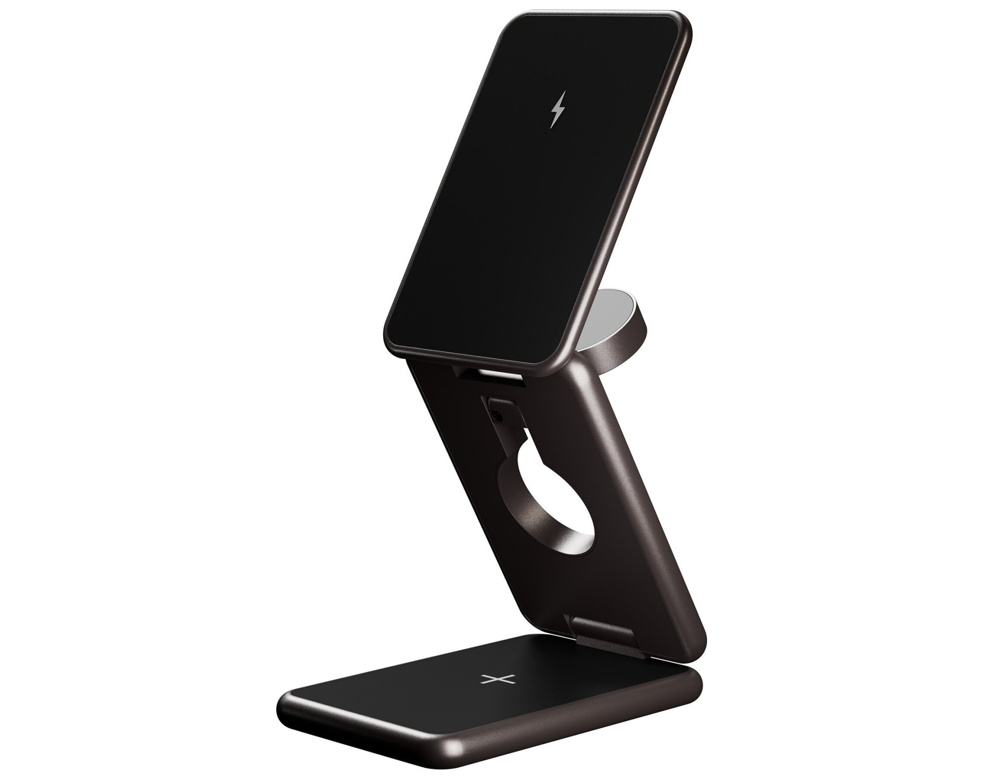 Ładowarka indukcyjna ALLITY AWC-230 GSM186417 22.5W Grafitowy MagSafe